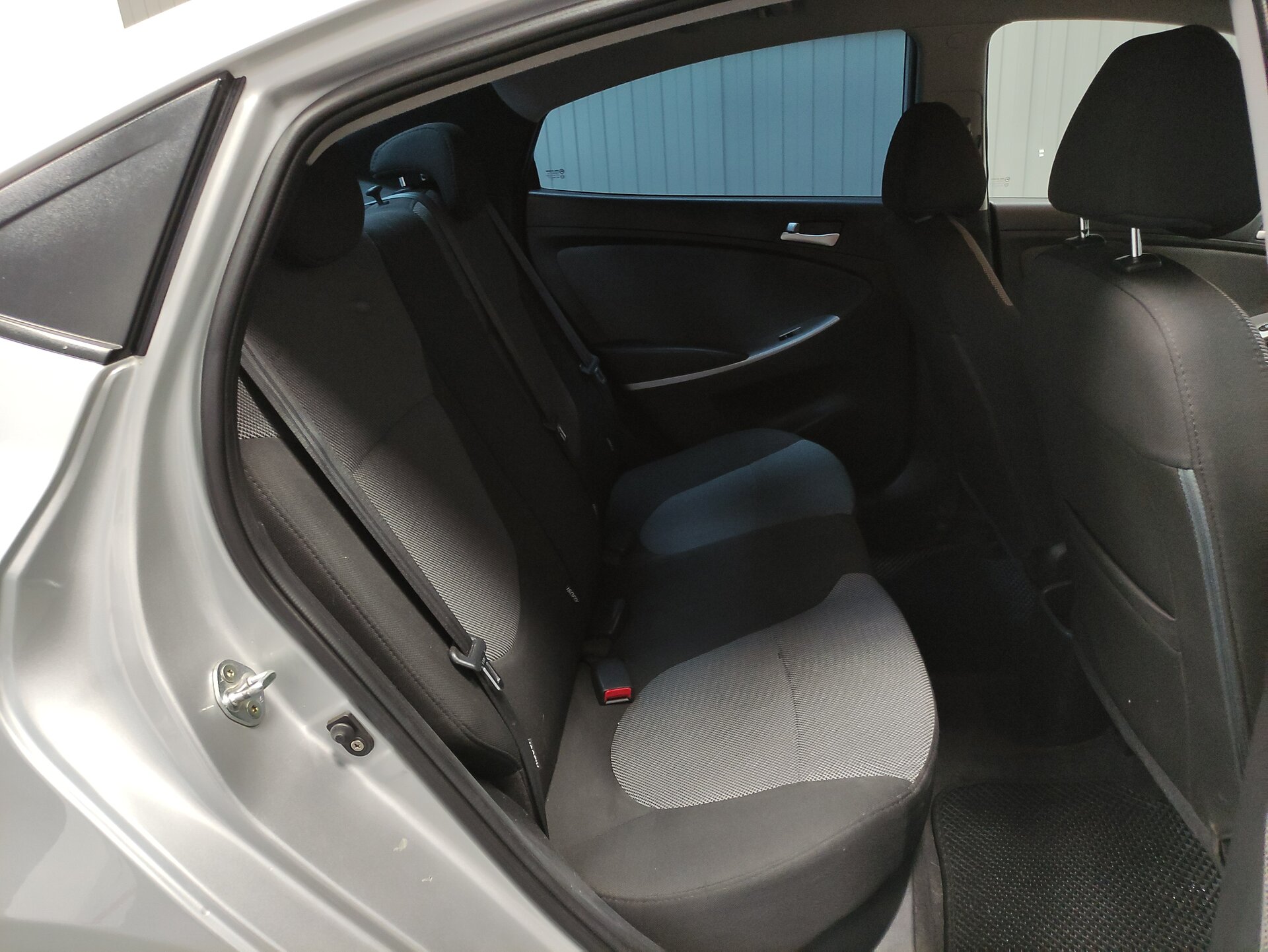 Hyundai Solaris, I 2014 Hyundai Solaris, I 2014