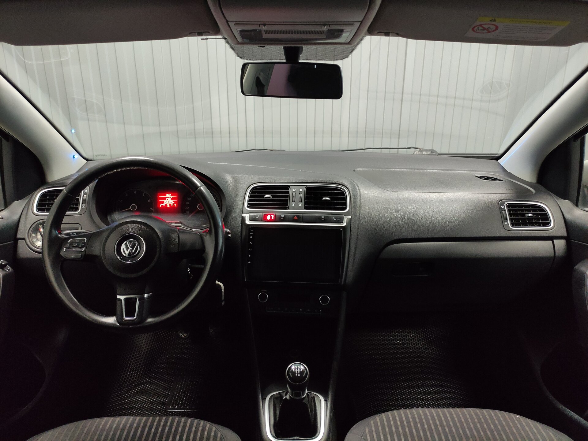 Volkswagen Polo, V 2013