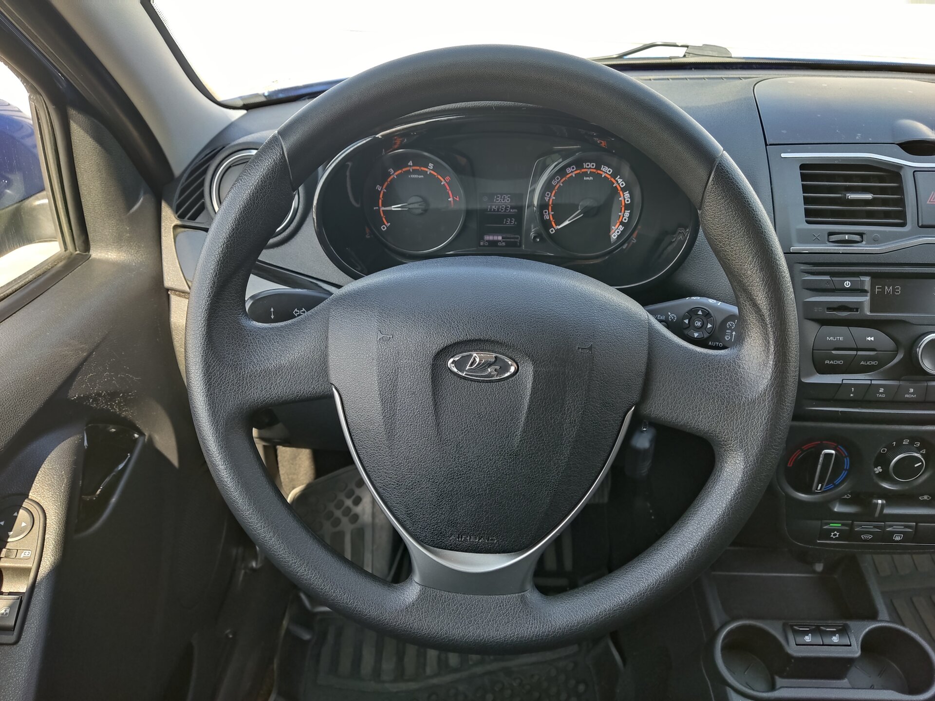 Lada (ВАЗ) Granta, I Рестайлинг 2019