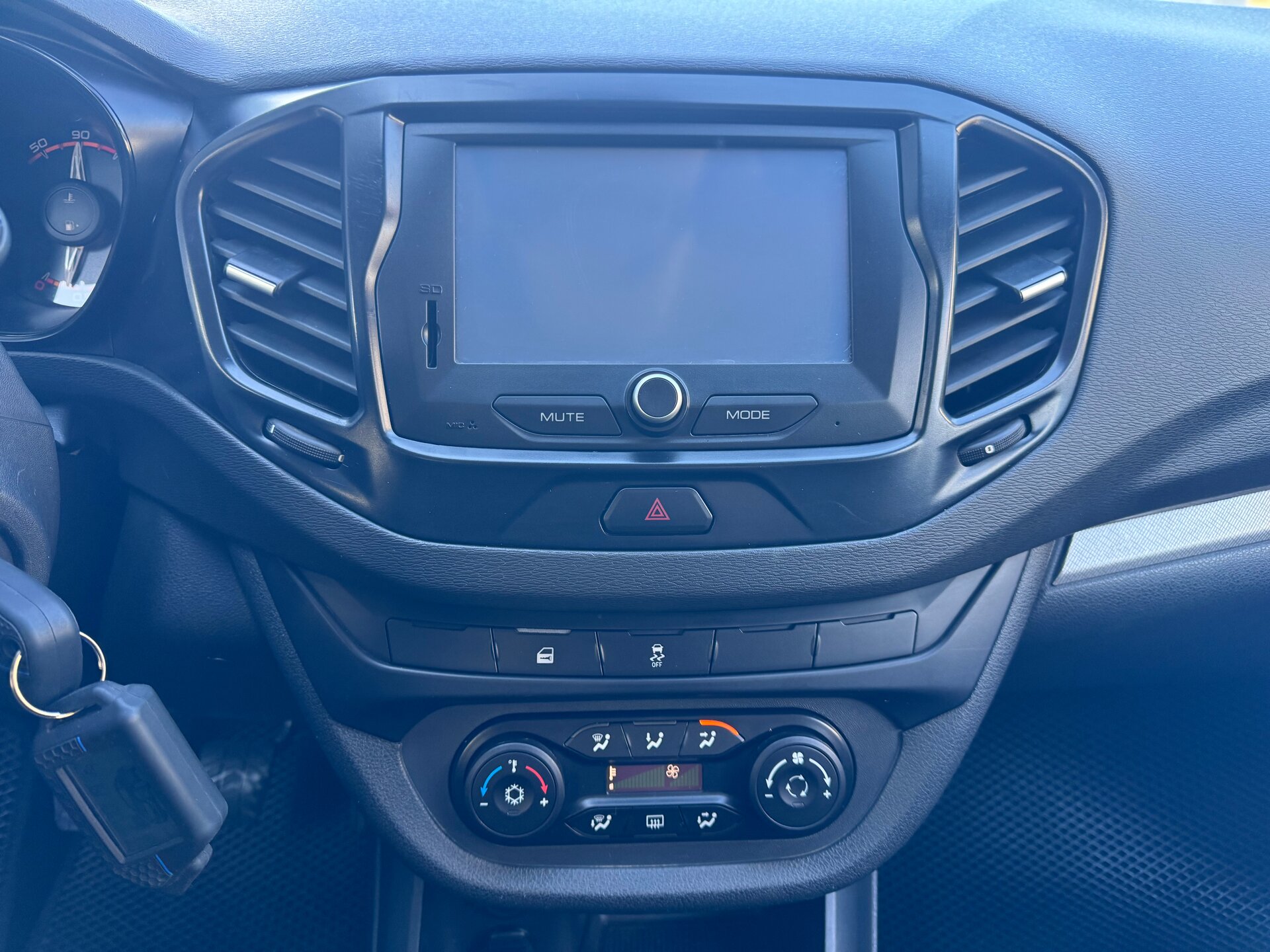 Lada (ВАЗ) Vesta, I 2018 Lada (ВАЗ) Vesta, I 2018