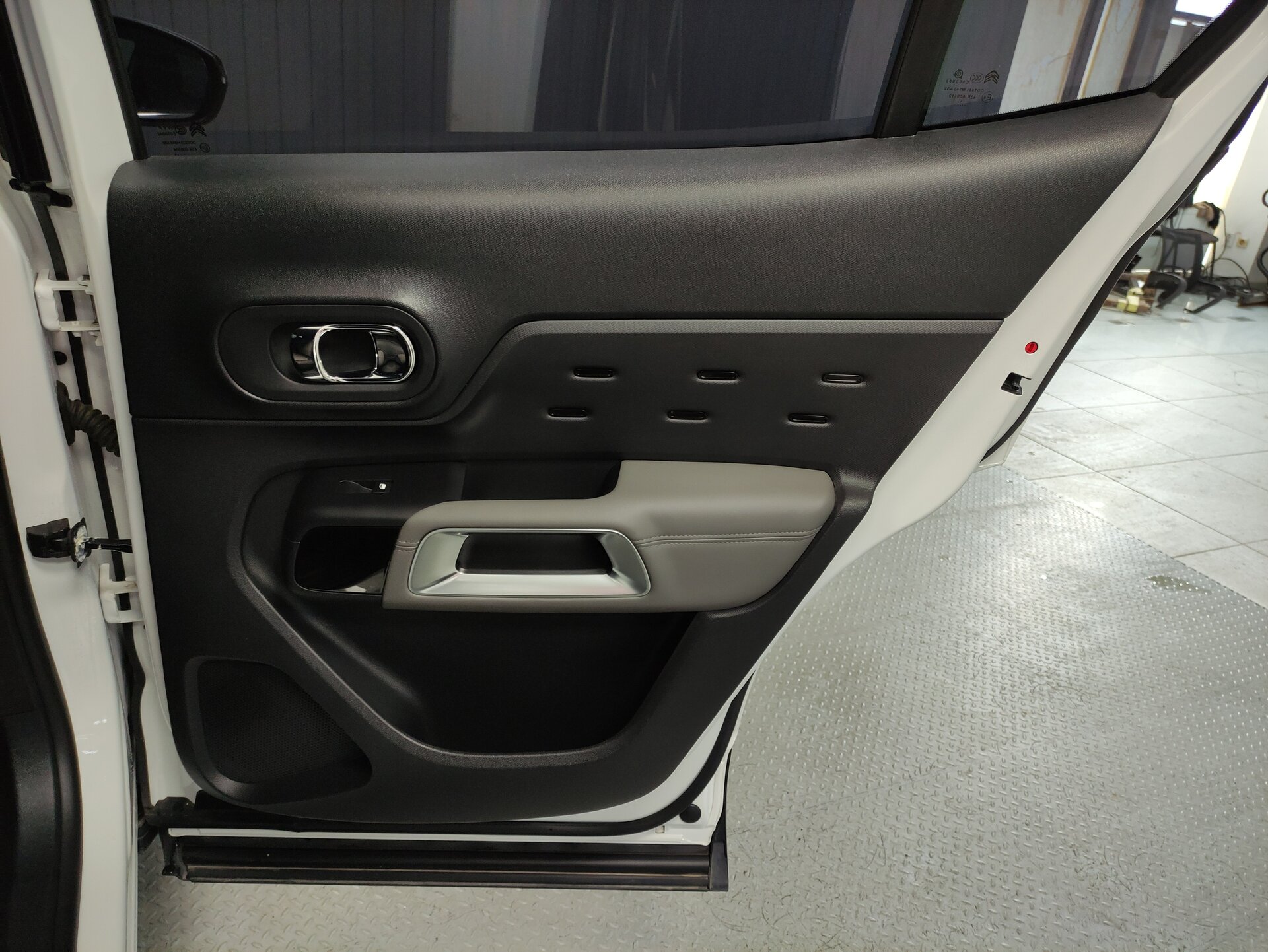 Citroen C5 Aircross, I Рестайлинг 2022
