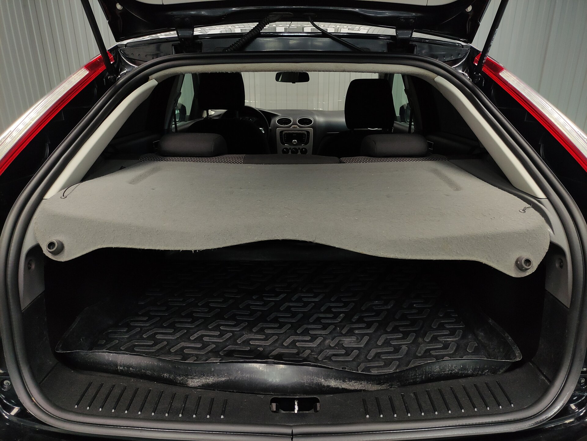 Ford Focus, II Рестайлинг 2011