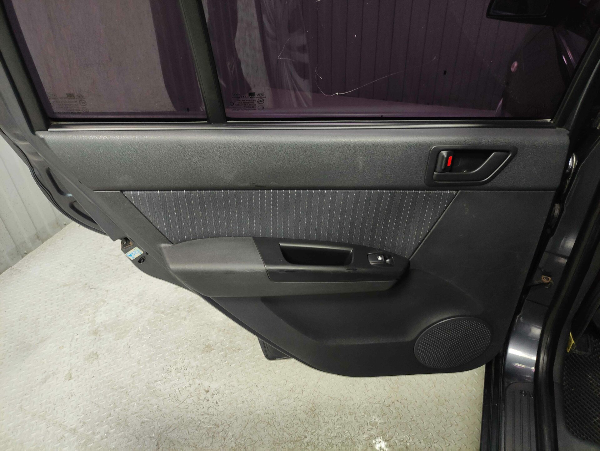 Hyundai Getz, I Рестайлинг 2007