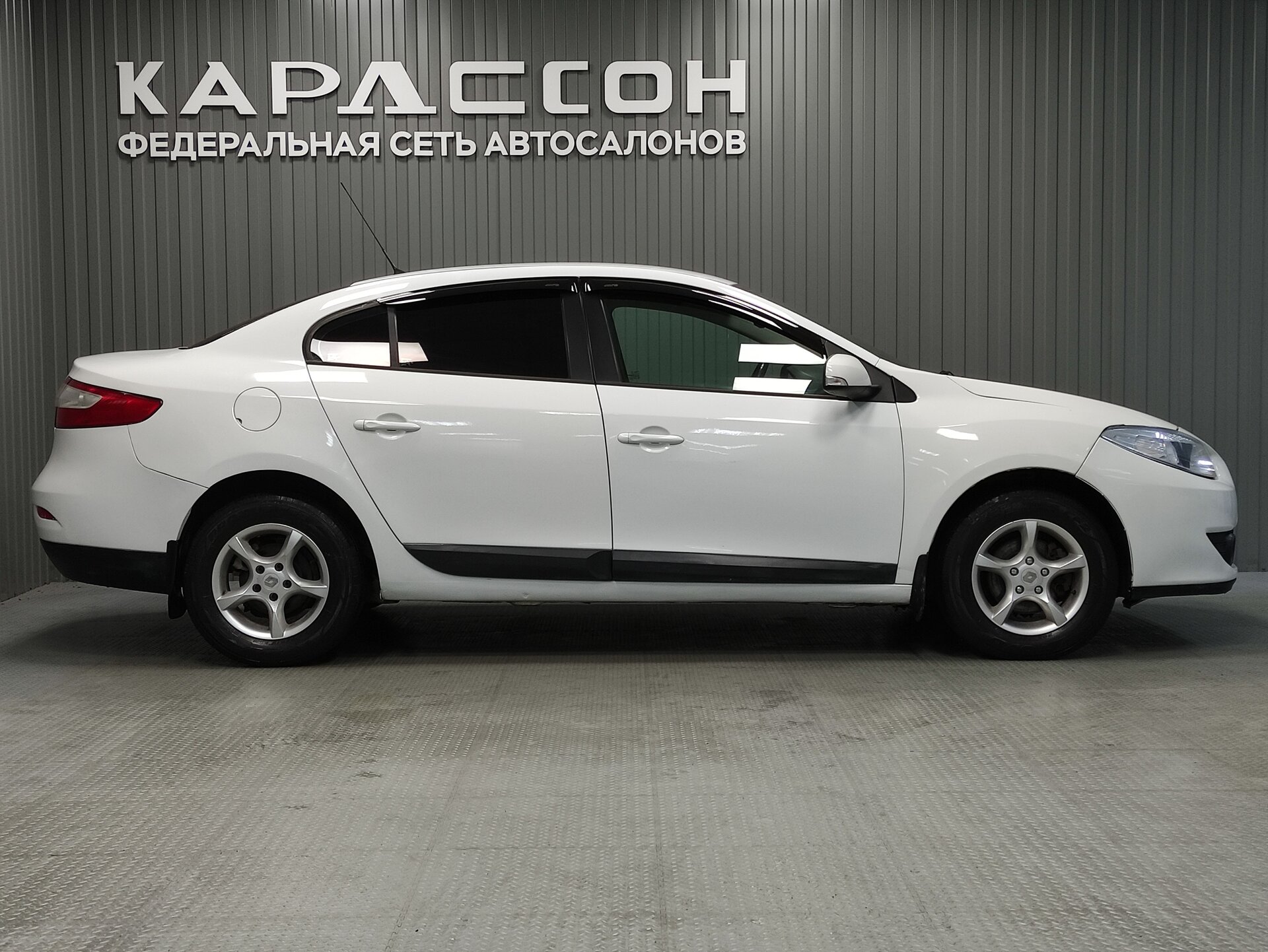 Renault Fluence, I 2011 Renault Fluence, I 2011