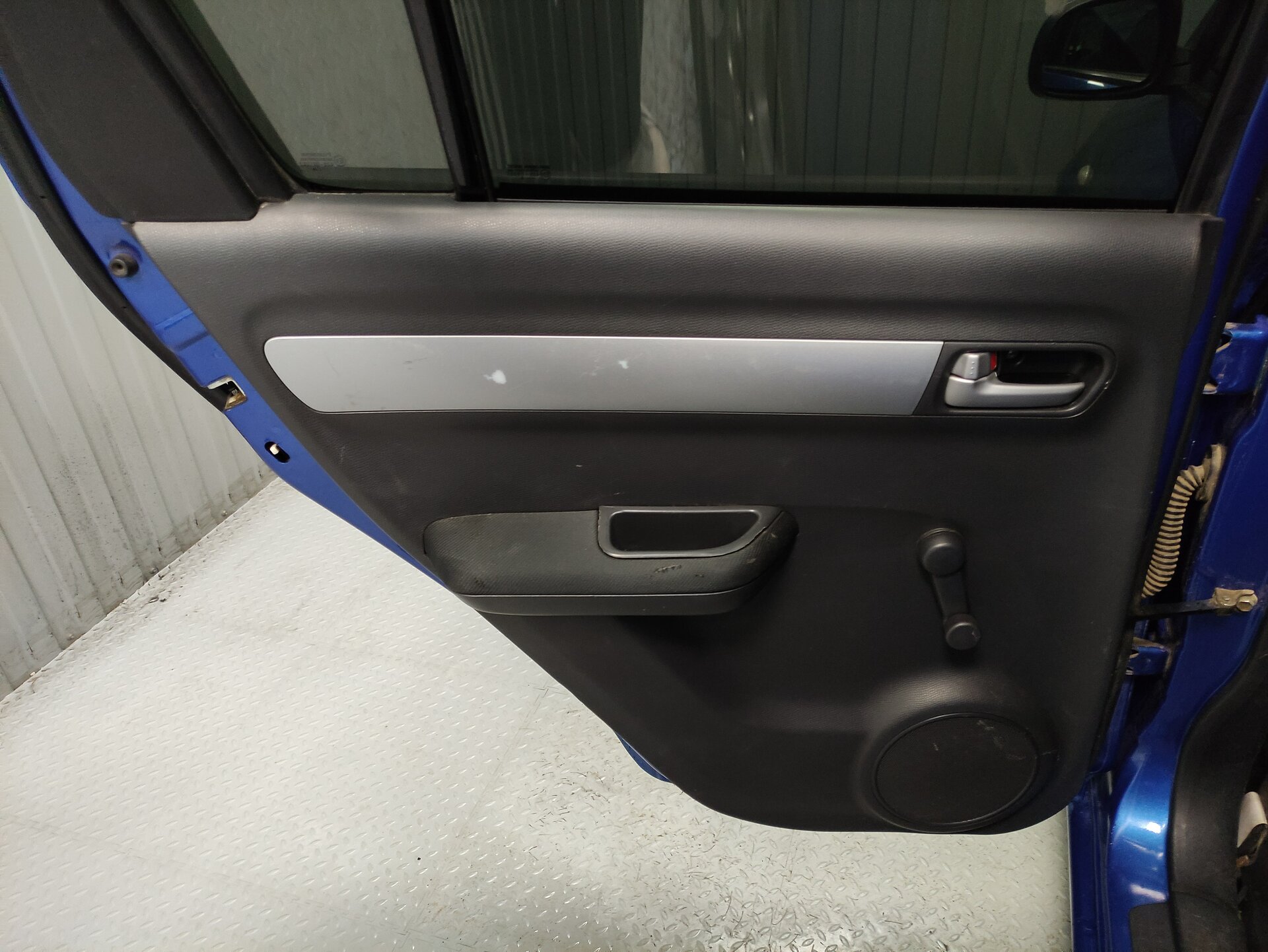 Suzuki Swift, III 2006