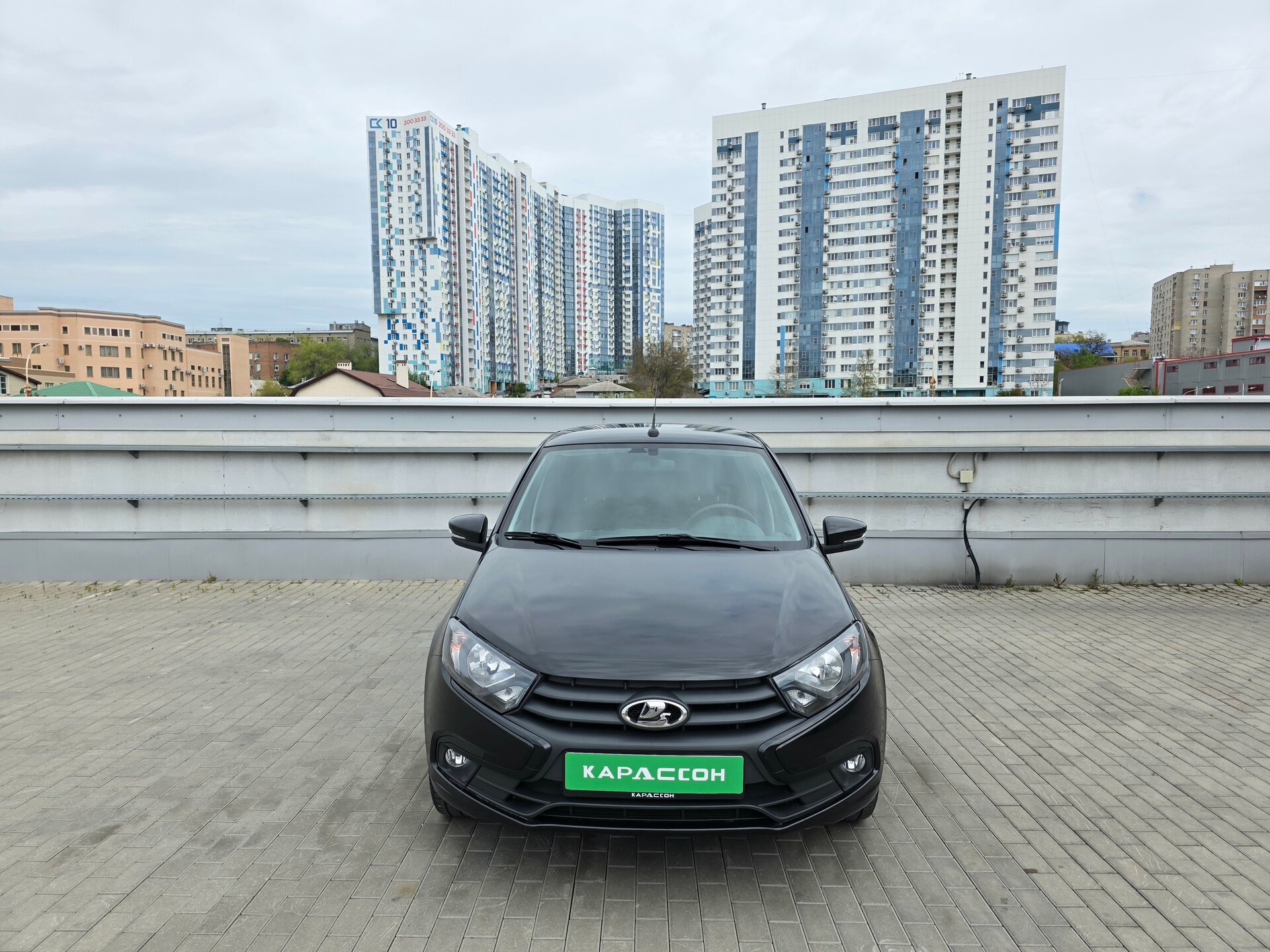 Lada (ВАЗ) Granta, I Рестайлинг 2023 Lada (ВАЗ) Granta, I Рестайлинг 2023
