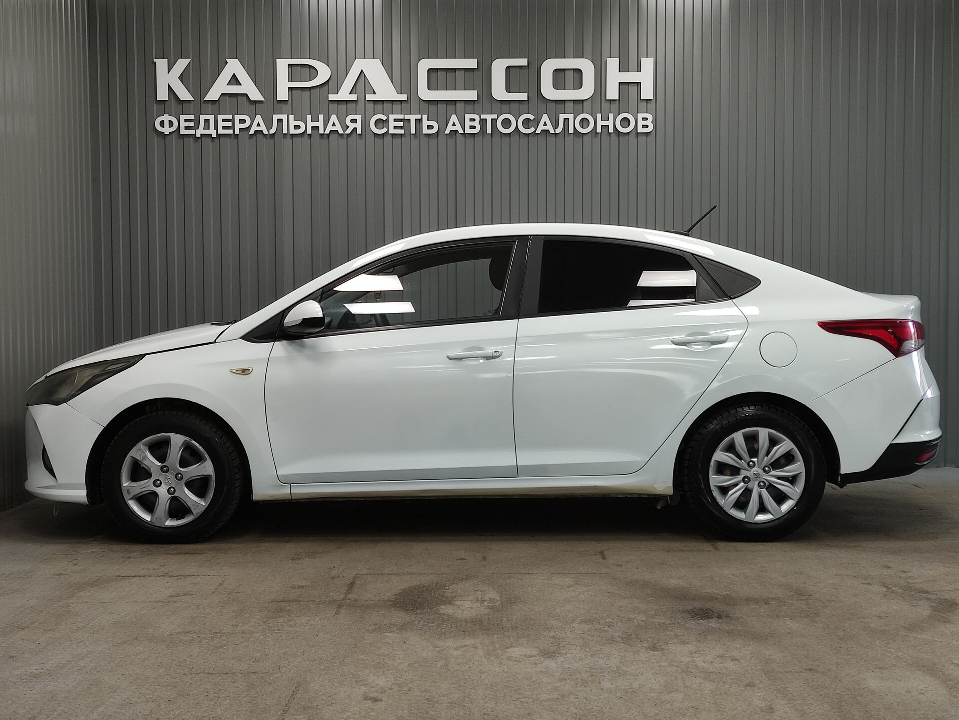 Hyundai Solaris, II Рестайлинг 2020