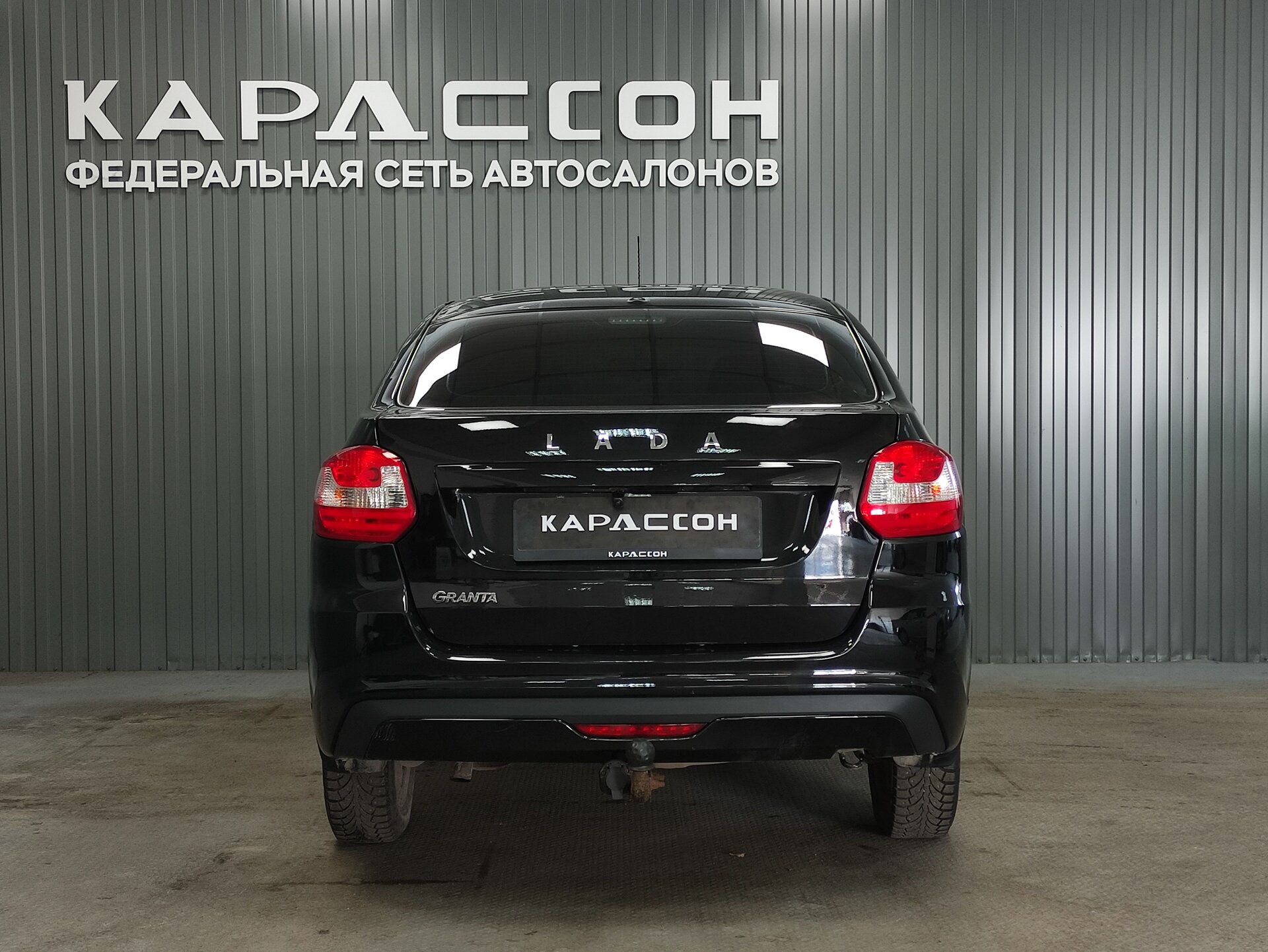 Lada (ВАЗ) Granta, I Рестайлинг 2023
