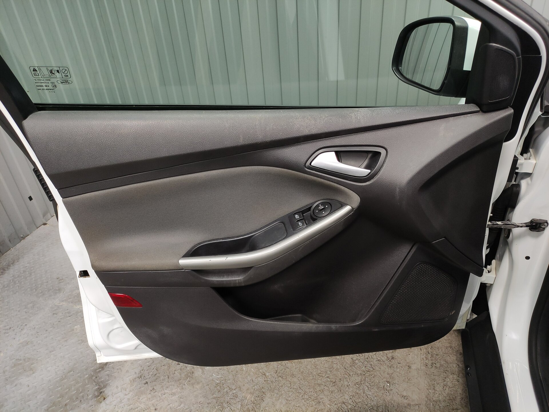 Ford Focus, III 2013