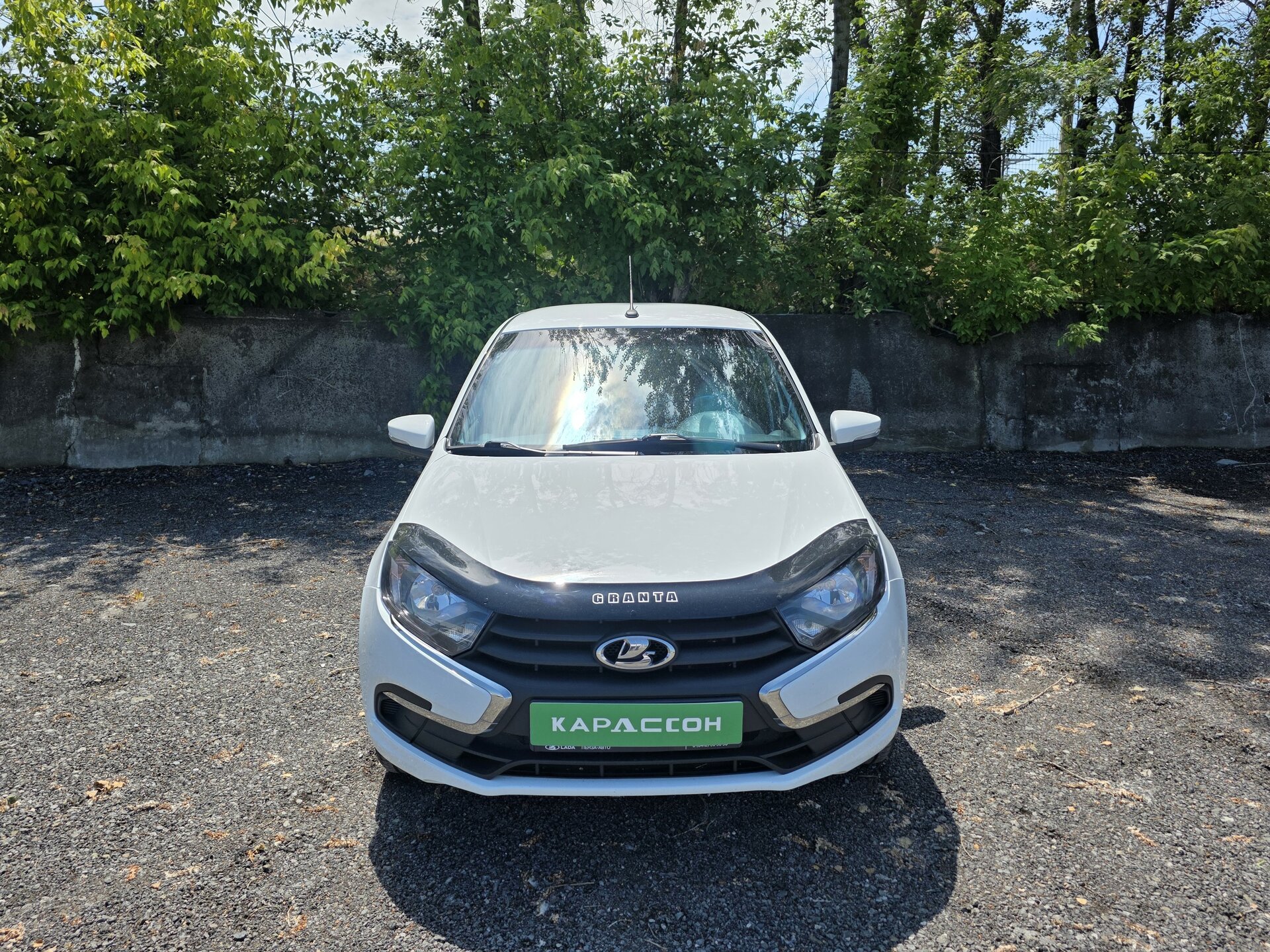 Lada (ВАЗ) Granta, I Рестайлинг 2024 Lada (ВАЗ) Granta, I Рестайлинг 2024