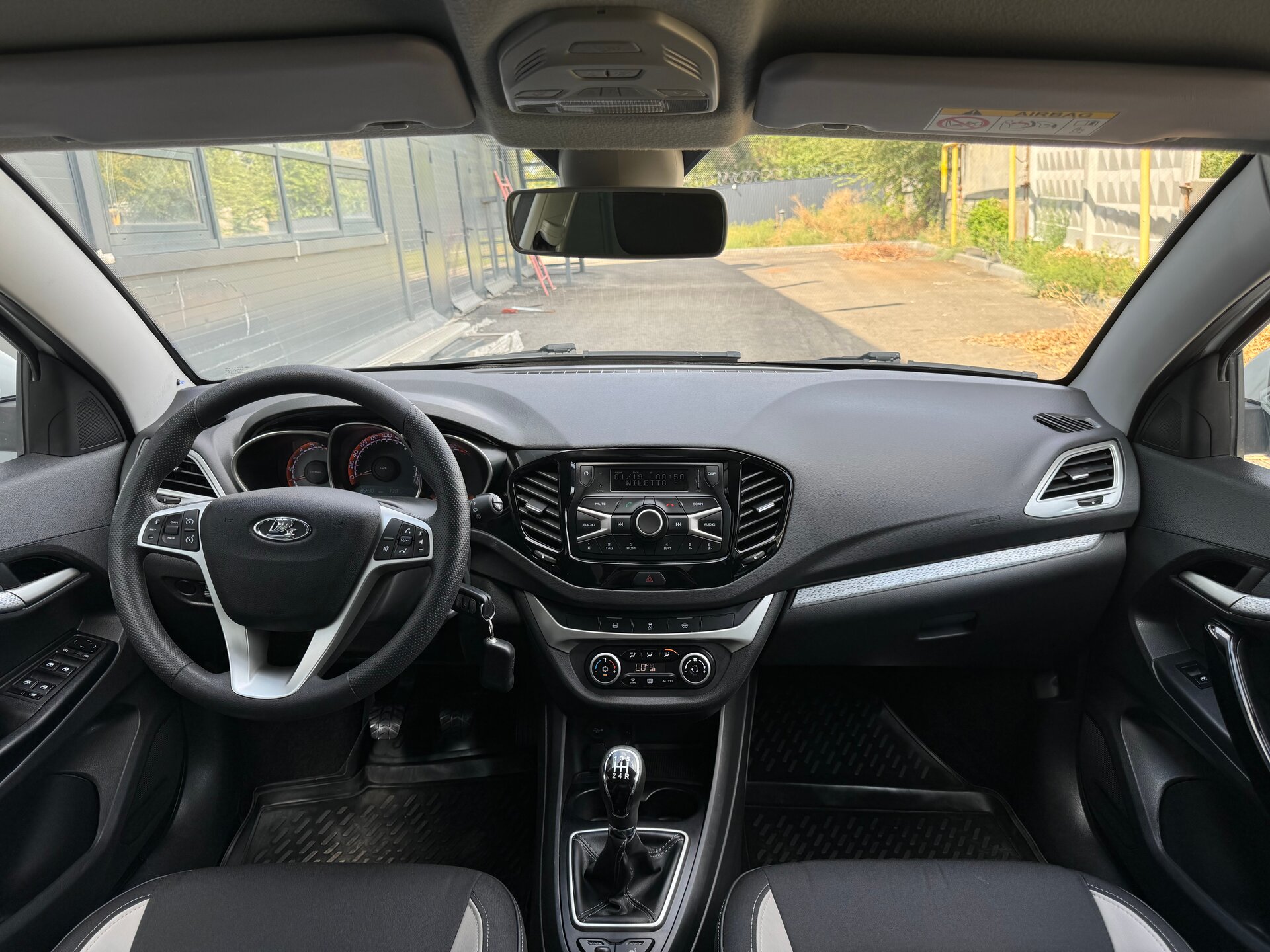 Lada (ВАЗ) Vesta, I 2020 Lada (ВАЗ) Vesta, I 2020