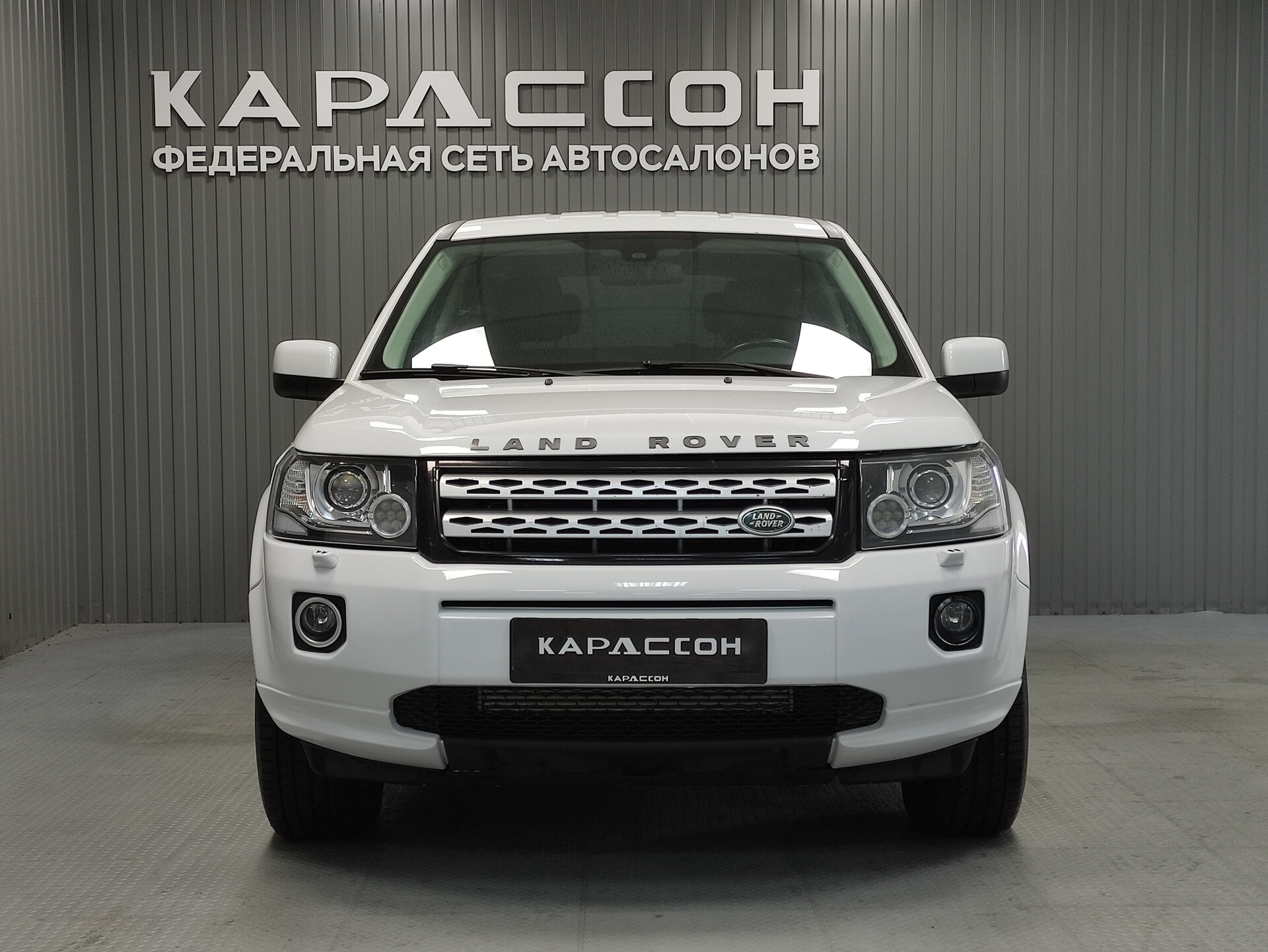 Land Rover Freelander, II Рестайлинг 2 2013 Land Rover Freelander, II Рестайлинг 2 2013
