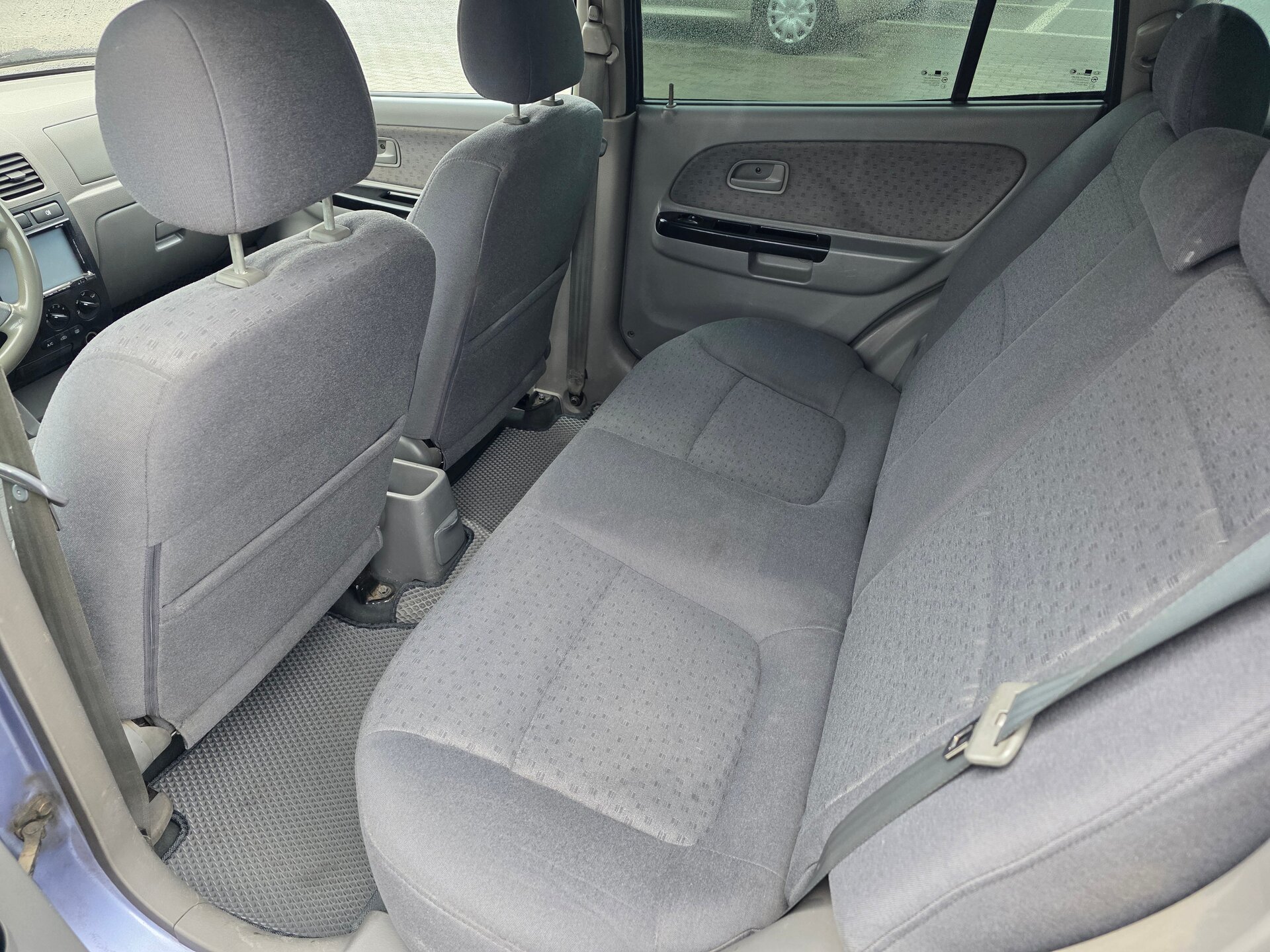 Kia Rio, I Рестайлинг 2003 Kia Rio, I Рестайлинг 2003