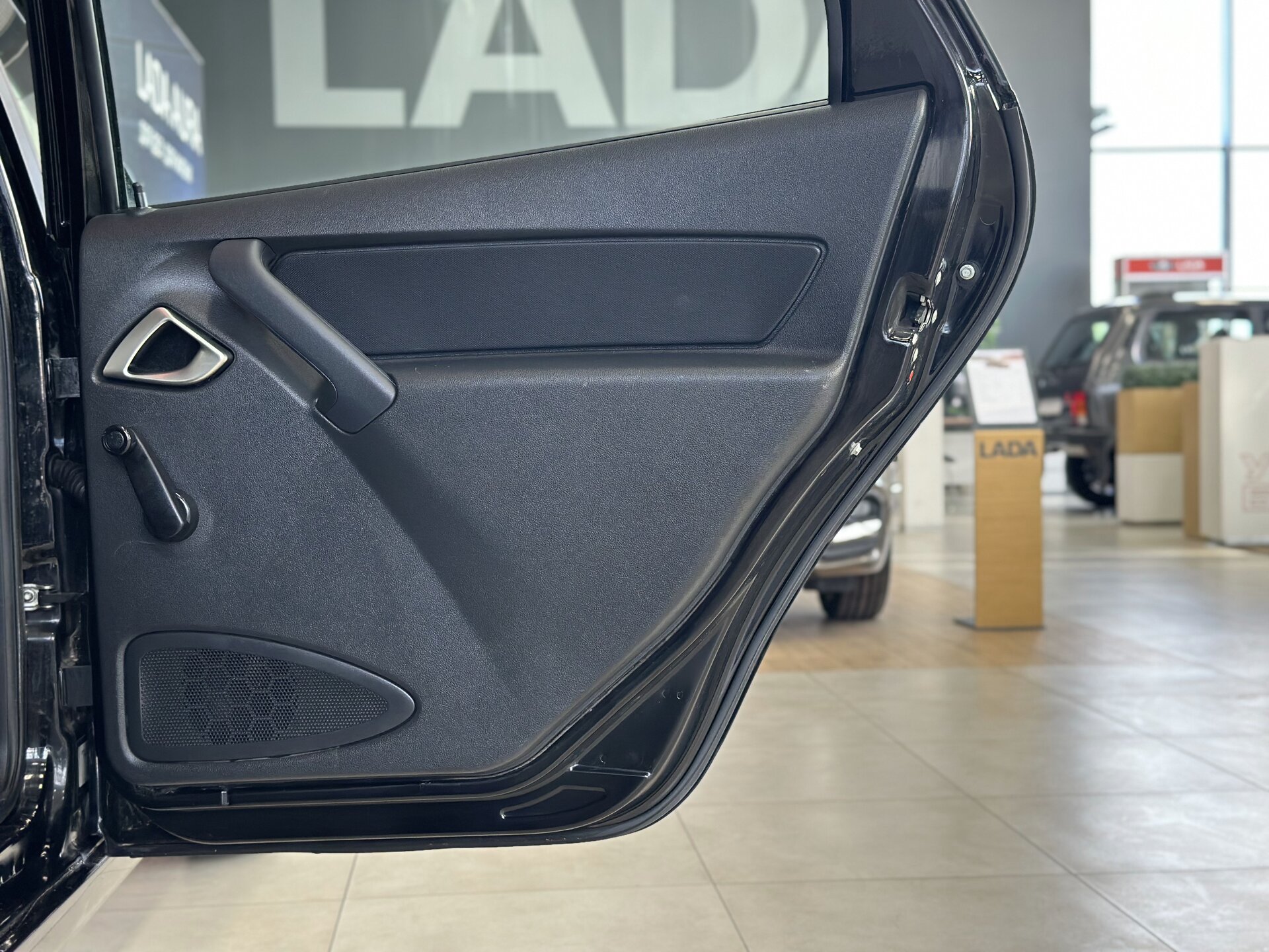 Lada (ВАЗ) Granta, I Рестайлинг 2023