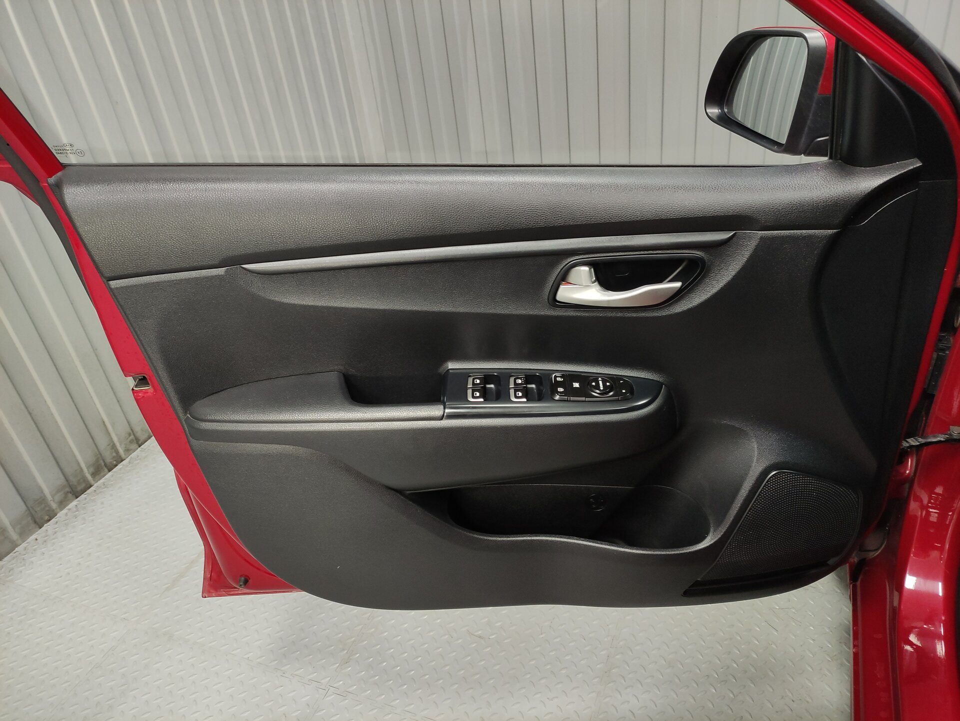 Kia Rio, IV 2017