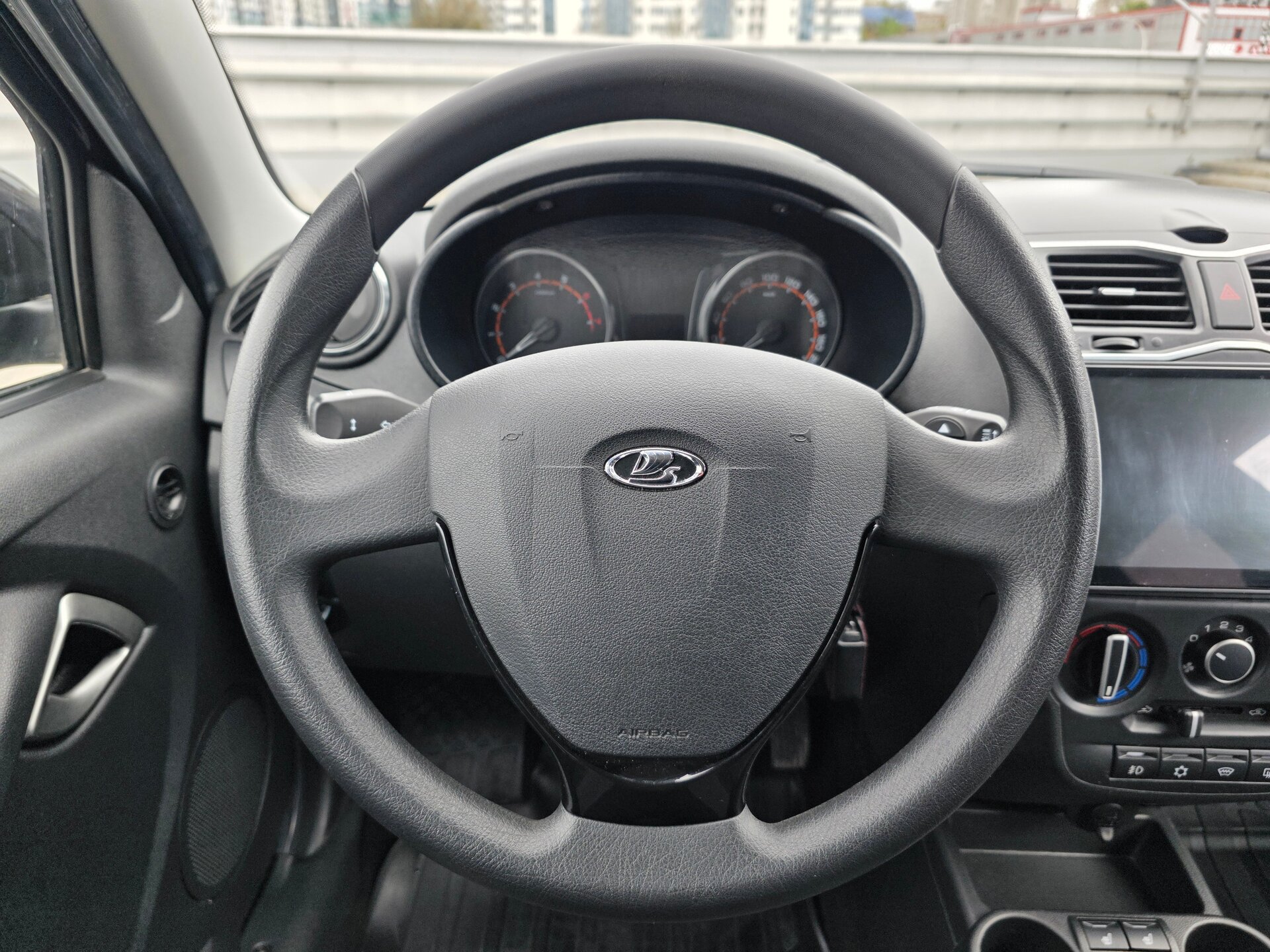 Lada (ВАЗ) Granta, I Рестайлинг 2023 Lada (ВАЗ) Granta, I Рестайлинг 2023