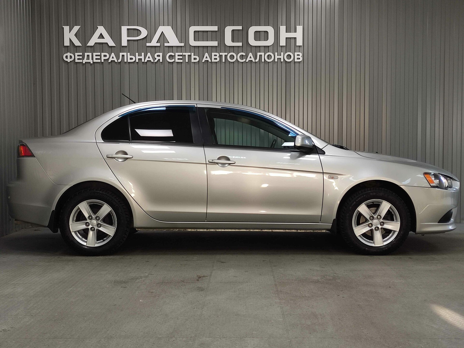 Mitsubishi Lancer, X Рестайлинг 2012