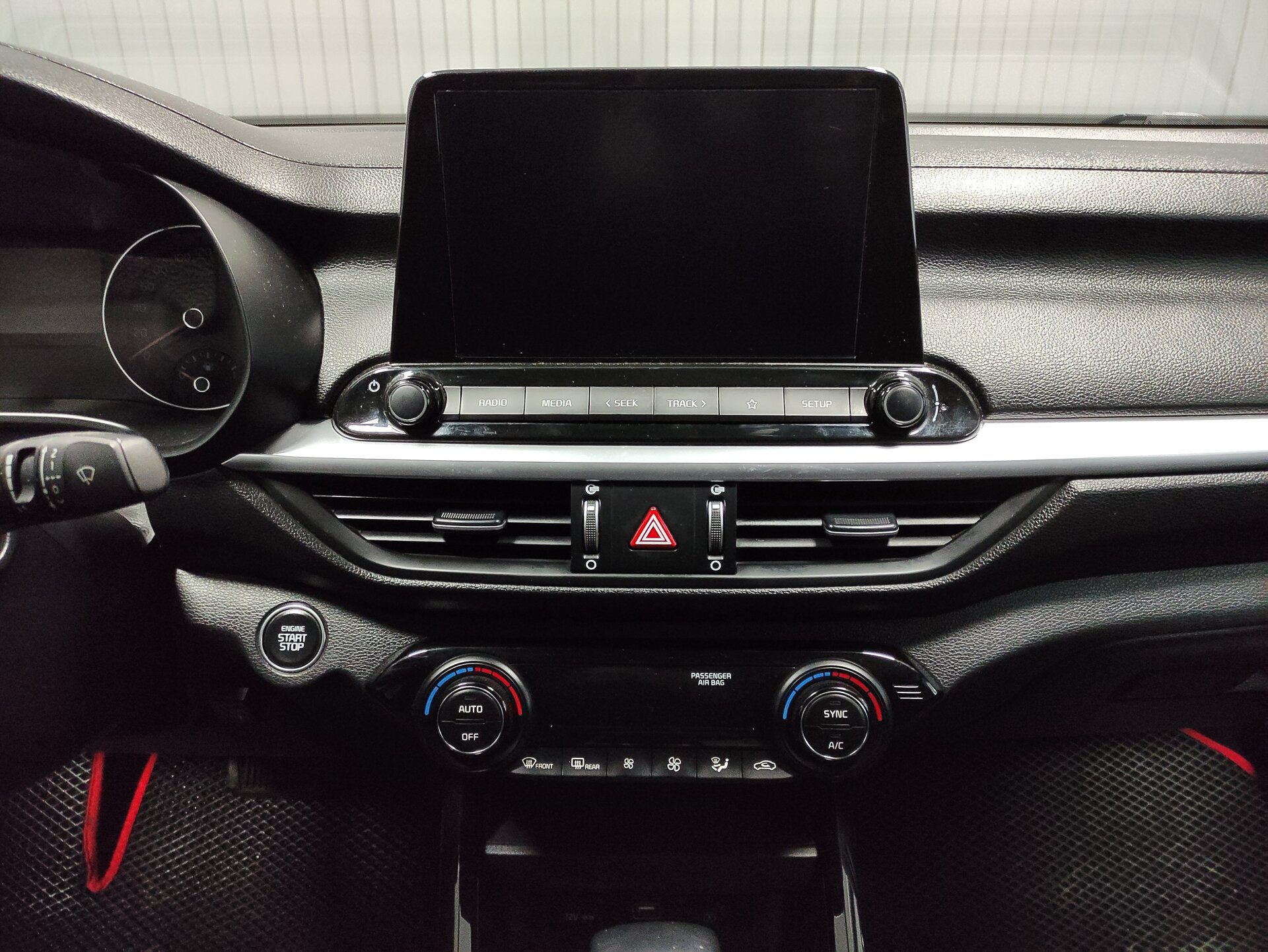 Kia Cerato, IV Рестайлинг 2021