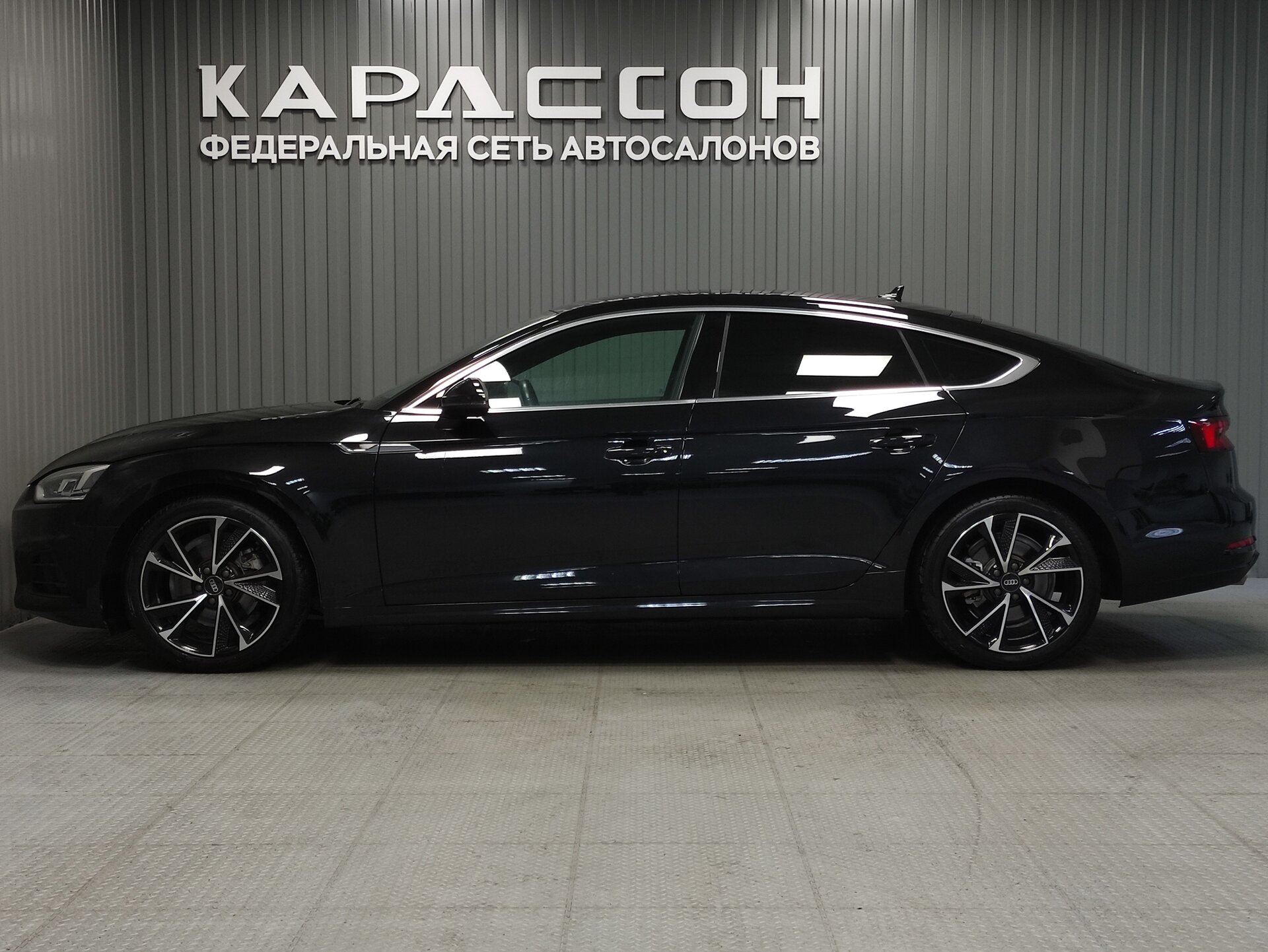 Audi A5, II (F5) 2019 Audi A5, II (F5) 2019