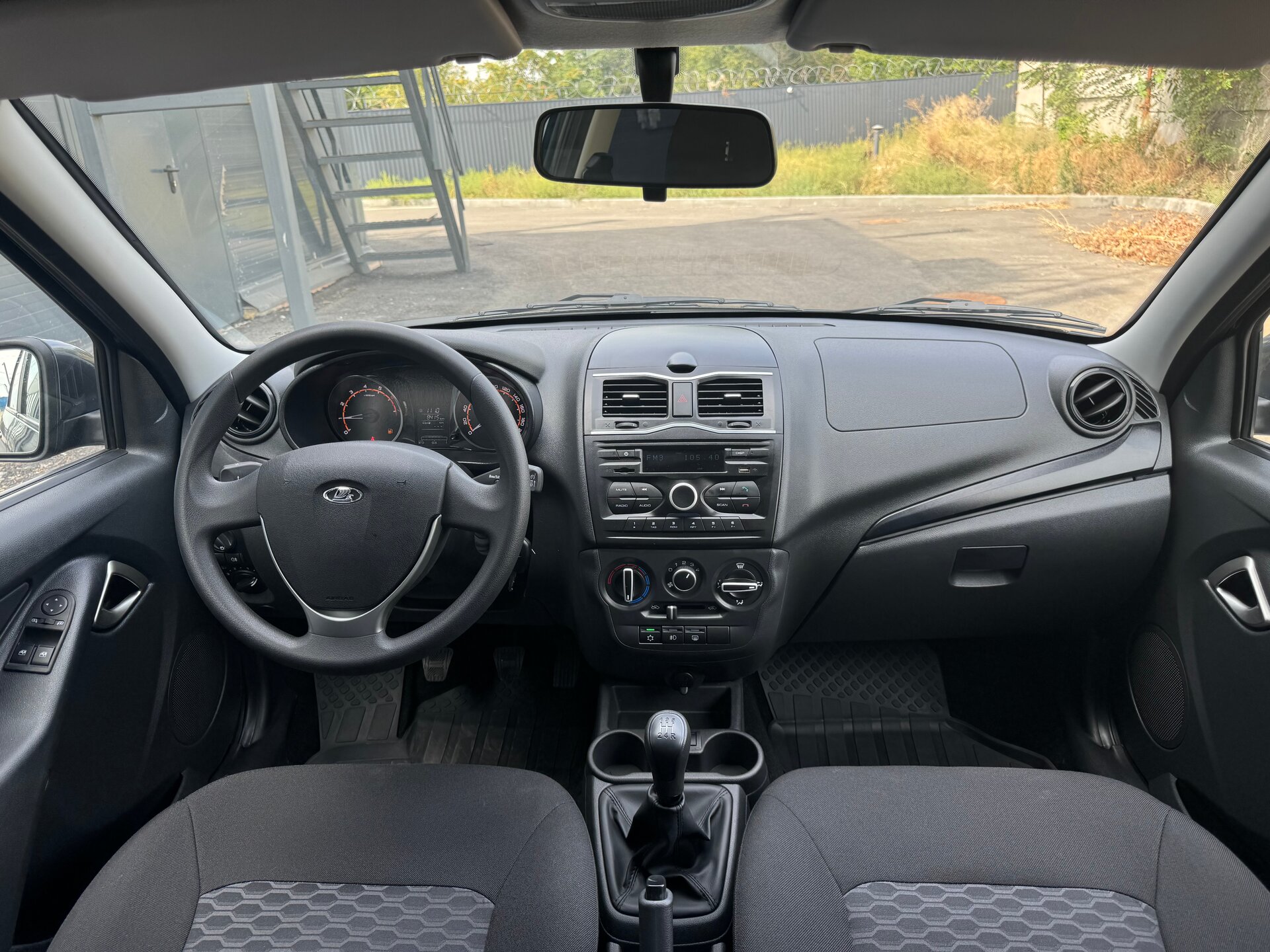 Lada (ВАЗ) Granta, I Рестайлинг 2025 Lada (ВАЗ) Granta, I Рестайлинг 2025