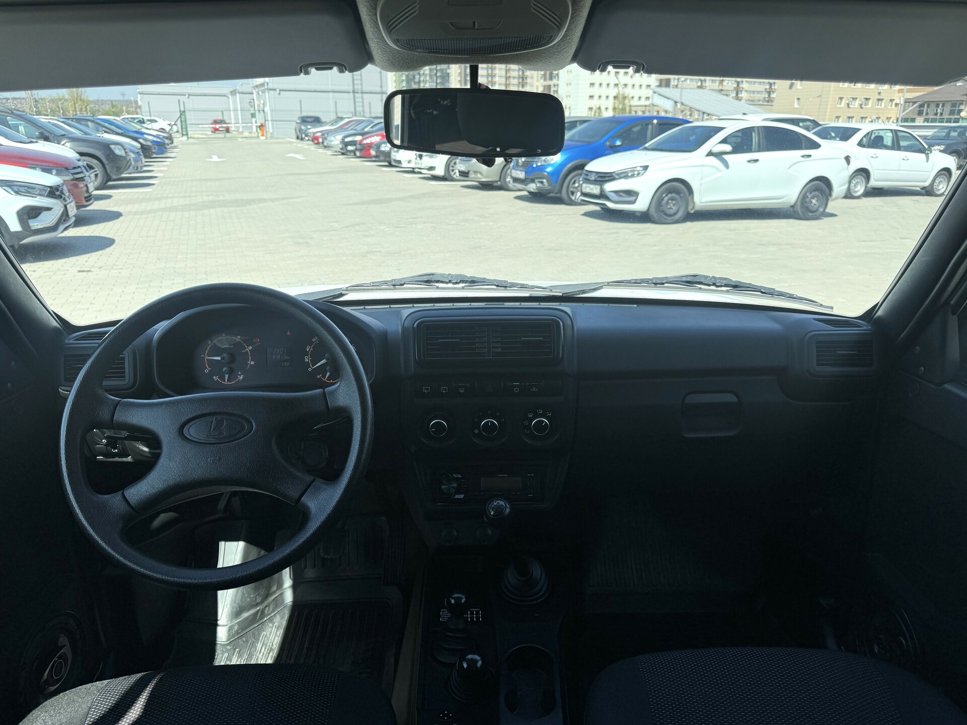 Lada (ВАЗ) Niva Legend, I 2022
