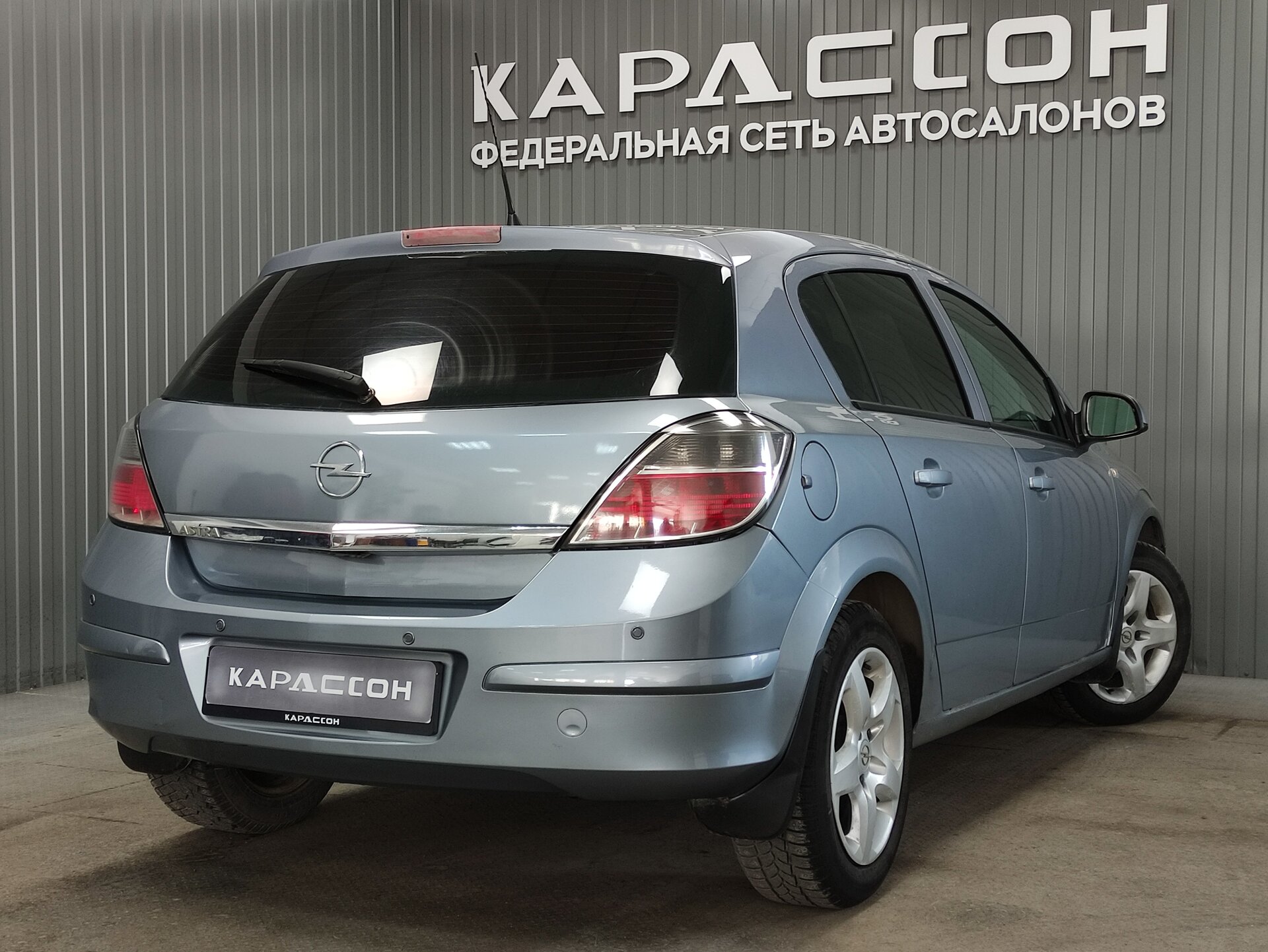 Opel Astra, H Рестайлинг 2010