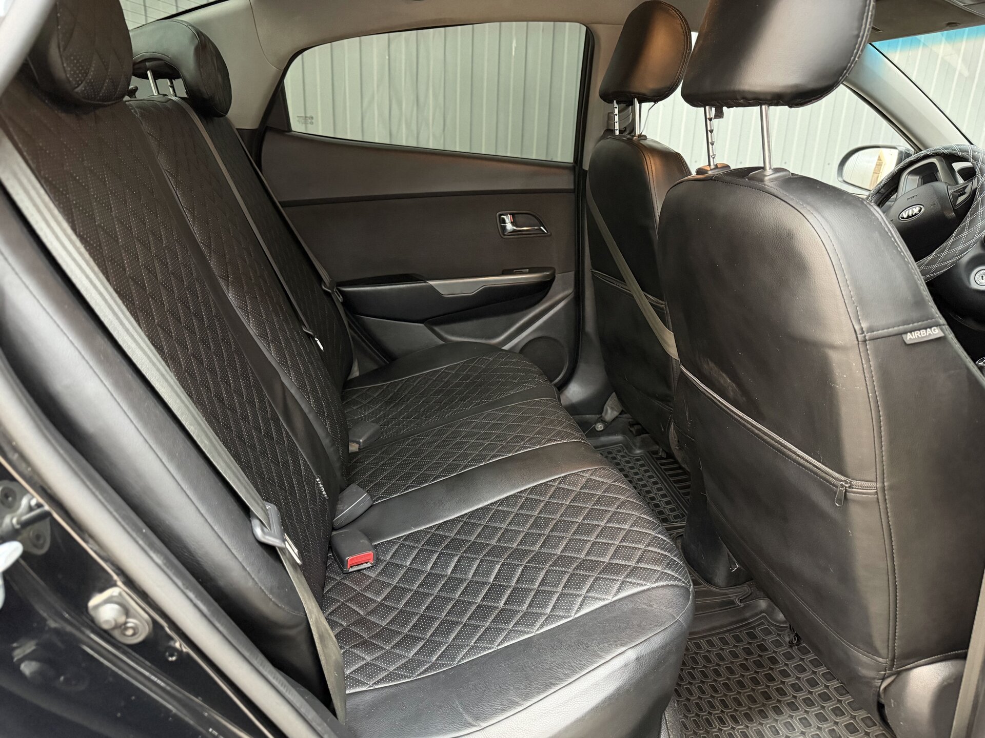 Kia Rio, III 2013