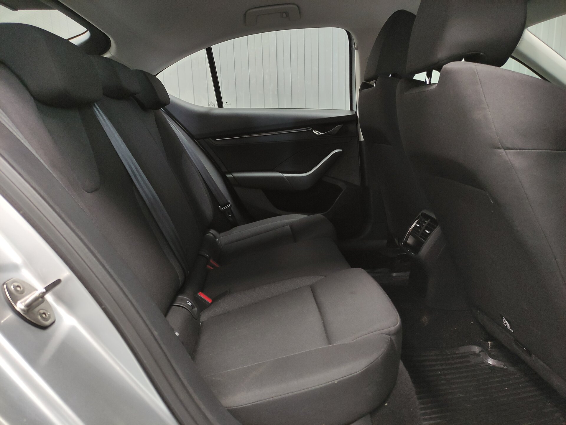 Skoda Octavia, IV (A8) 2021