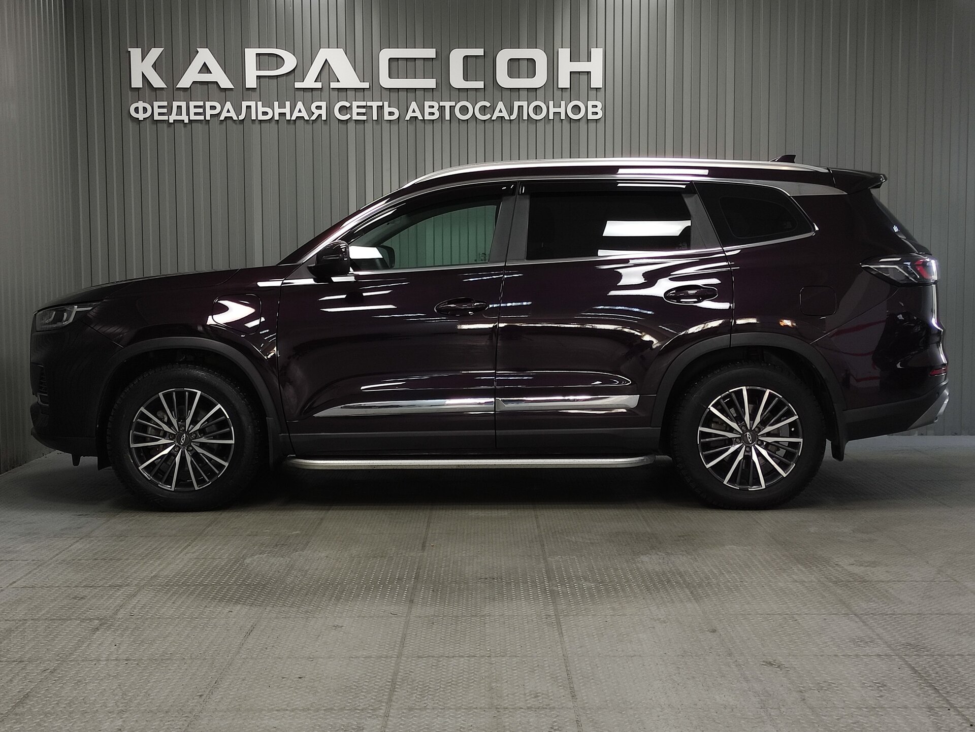 Chery Tiggo 8 Pro e+, I 2022