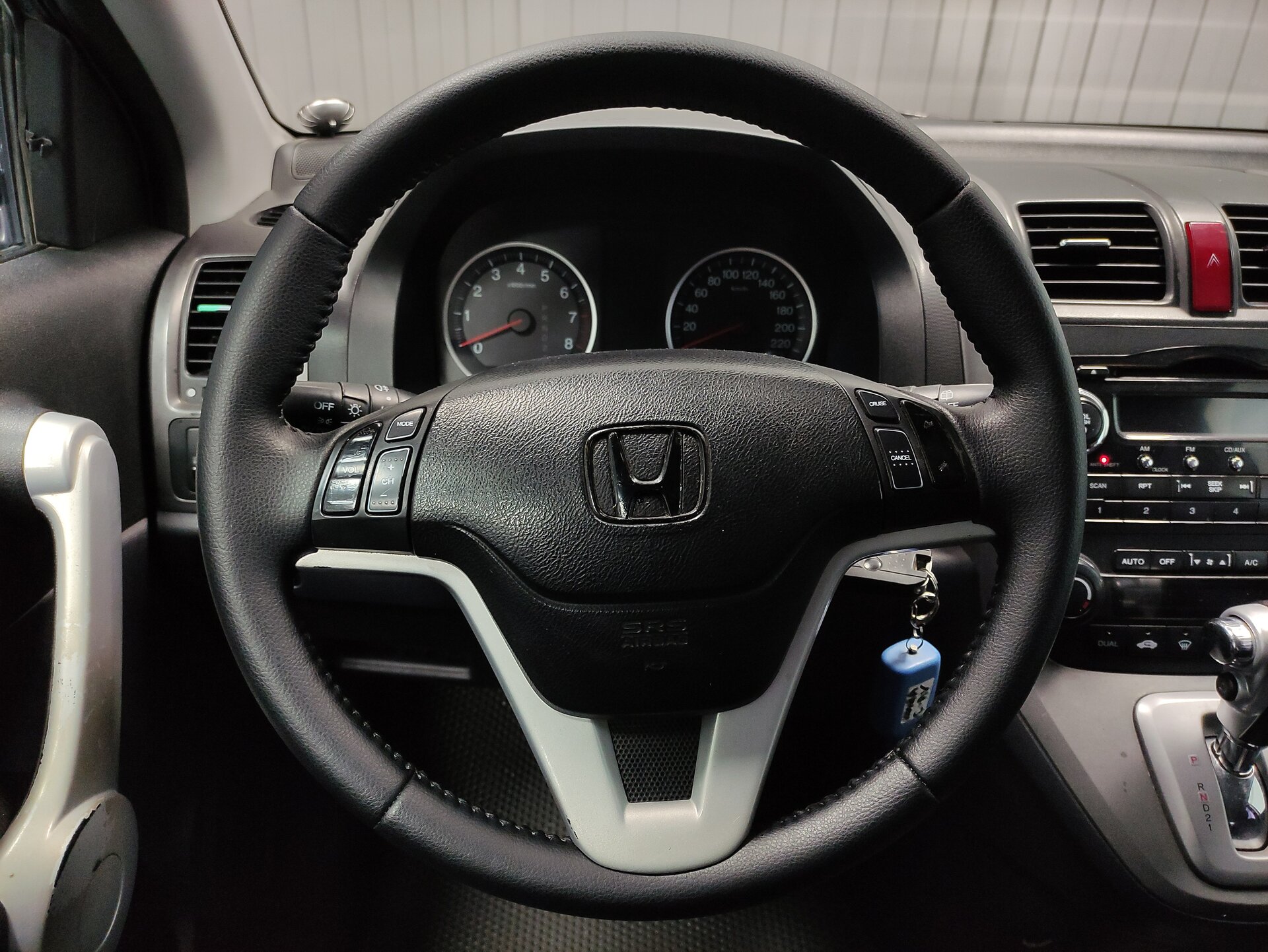 Honda CR-V, III 2007 Honda CR-V, III 2007