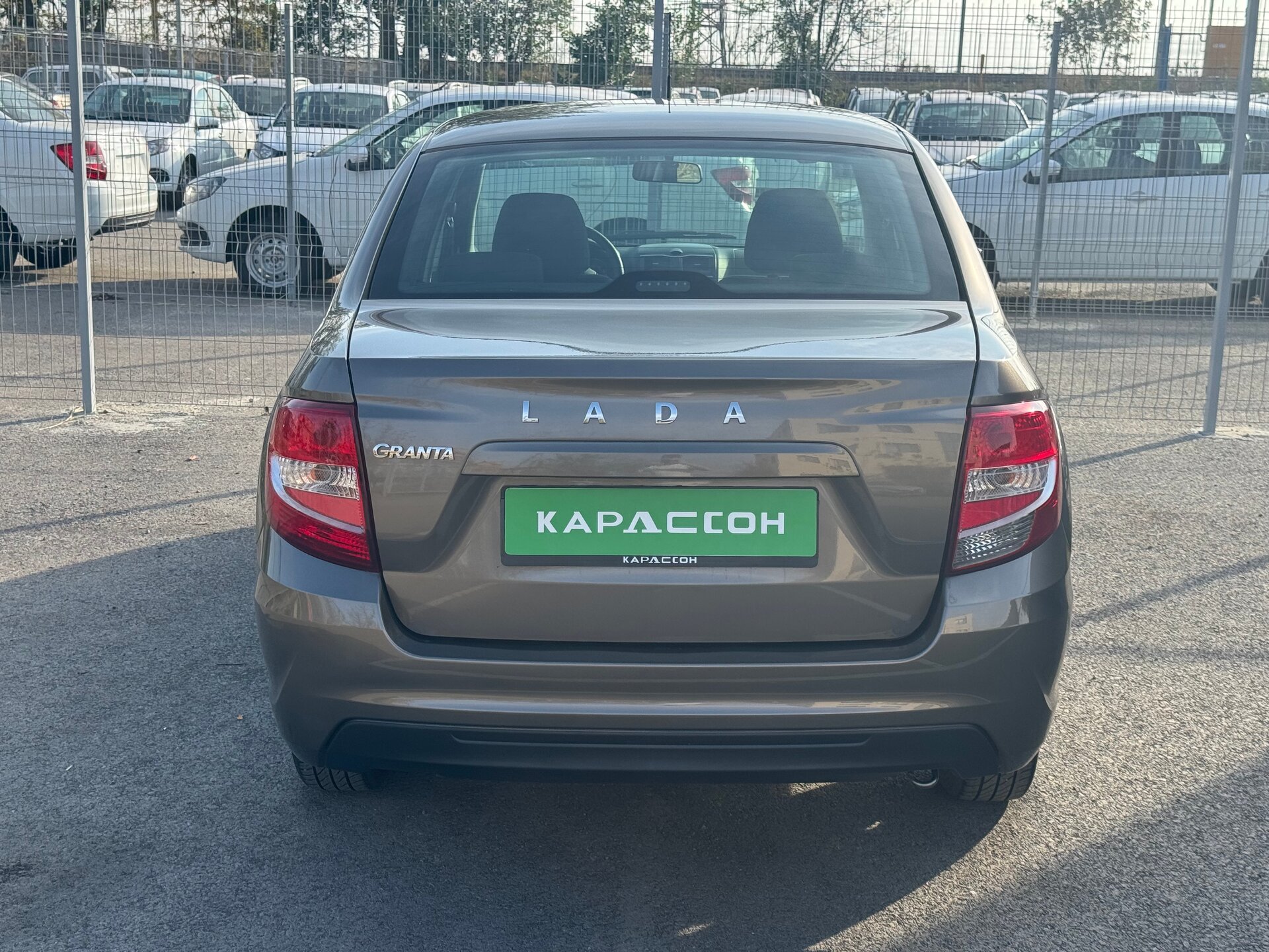 Lada (ВАЗ) Granta, I Рестайлинг 2024