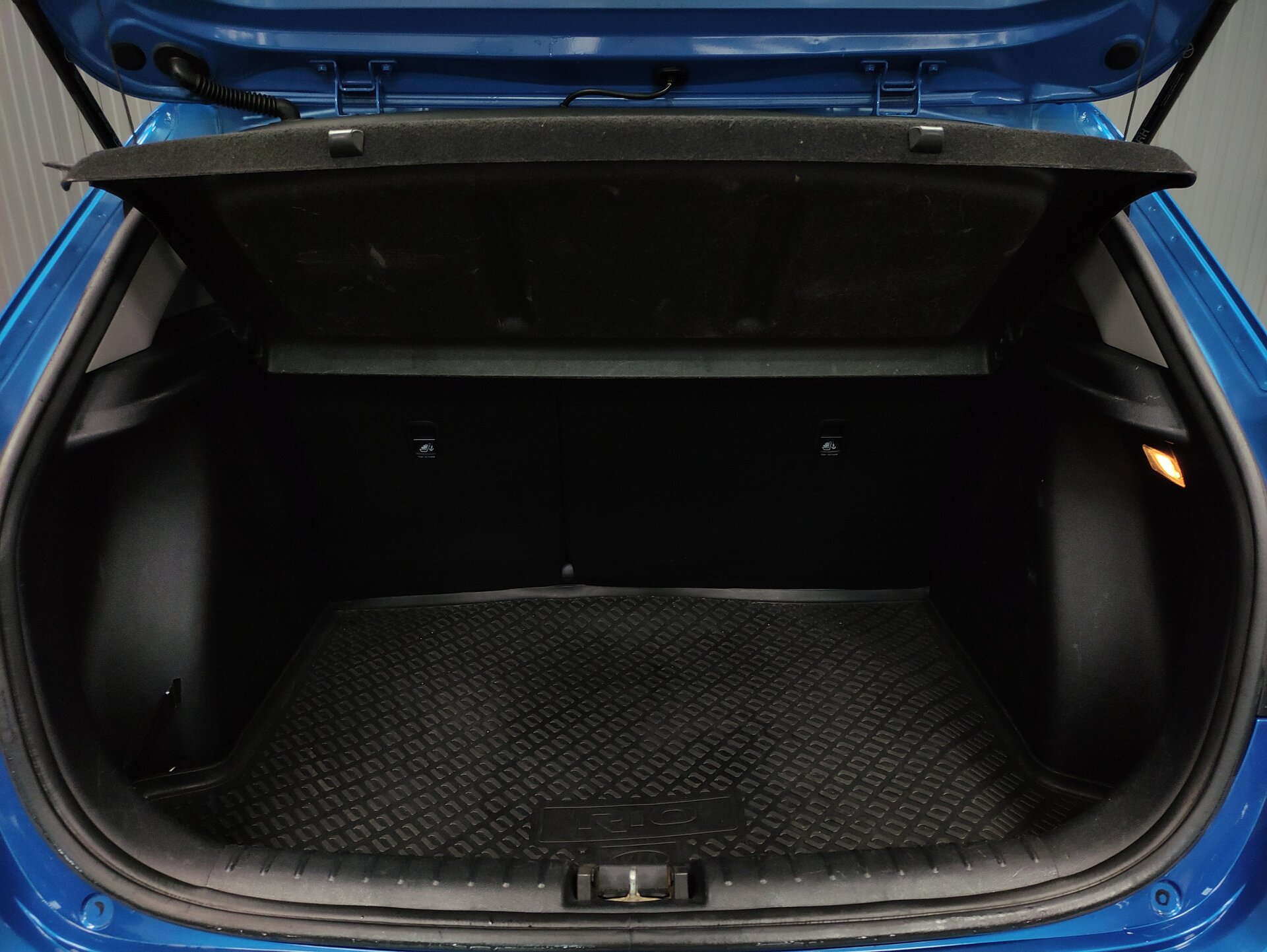 Kia Rio, IV Рестайлинг 2020