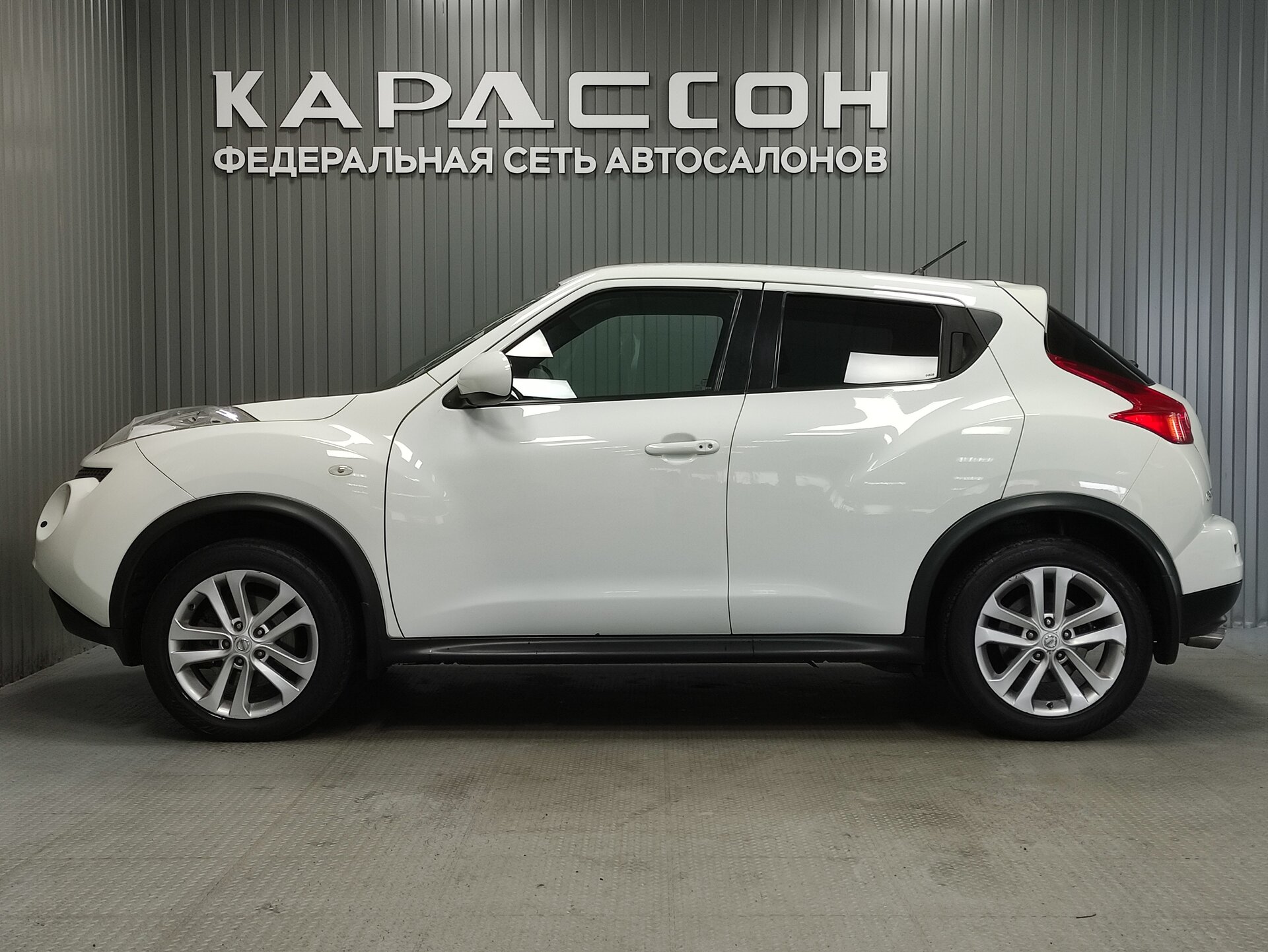 Nissan Juke, I 2013