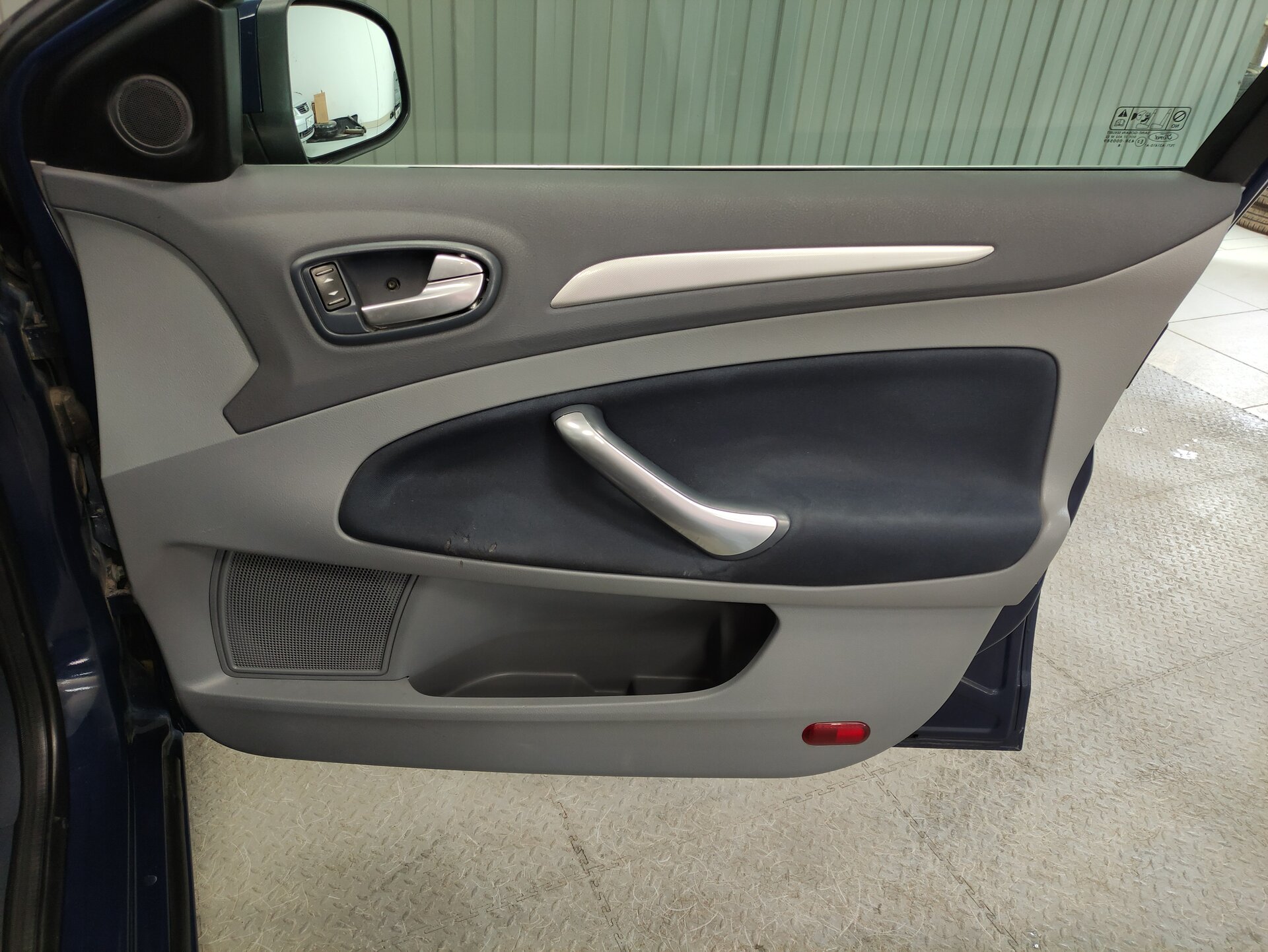 Ford Mondeo, IV 2008