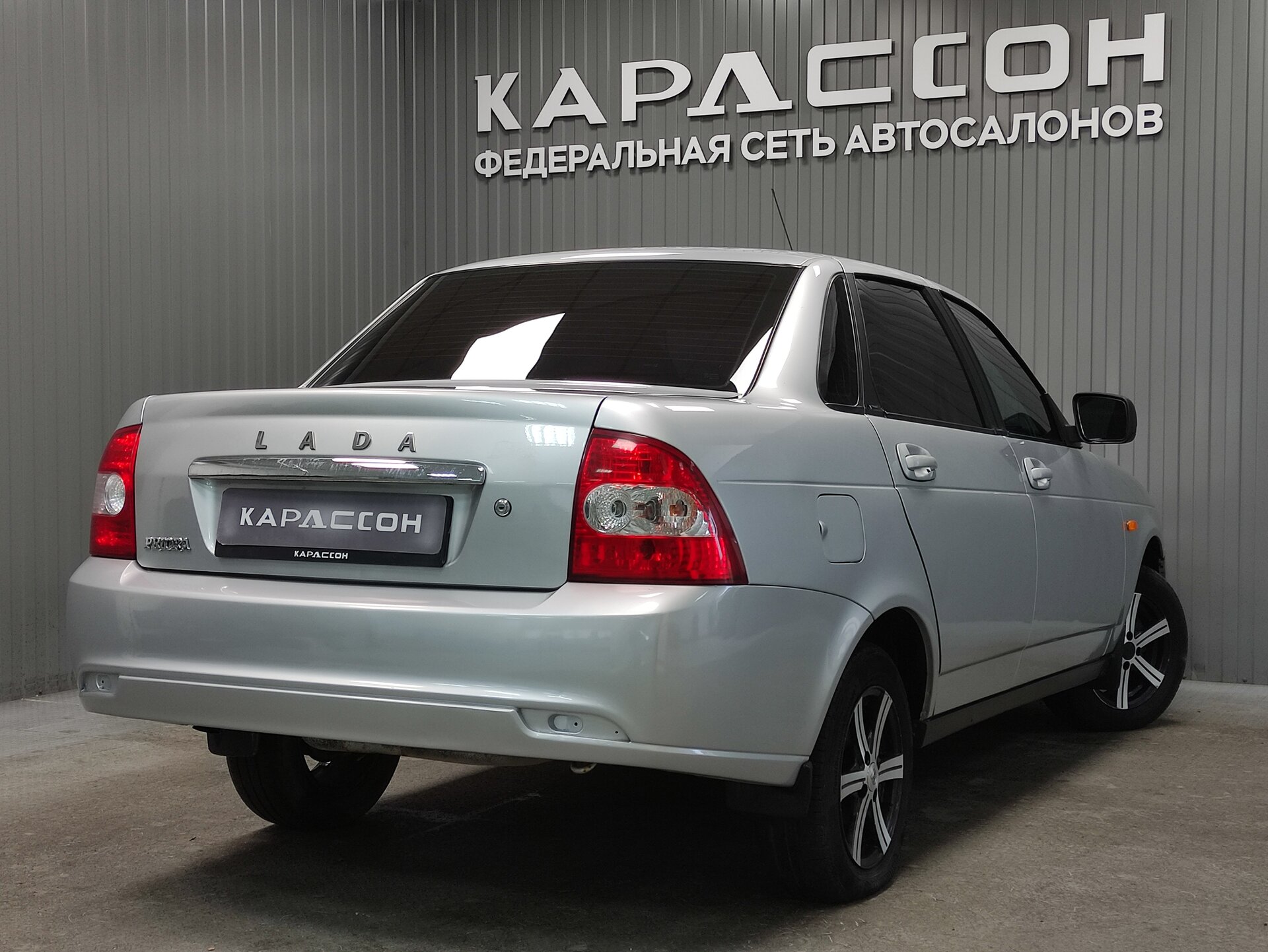 Lada (ВАЗ) Priora, I Рестайлинг 2016