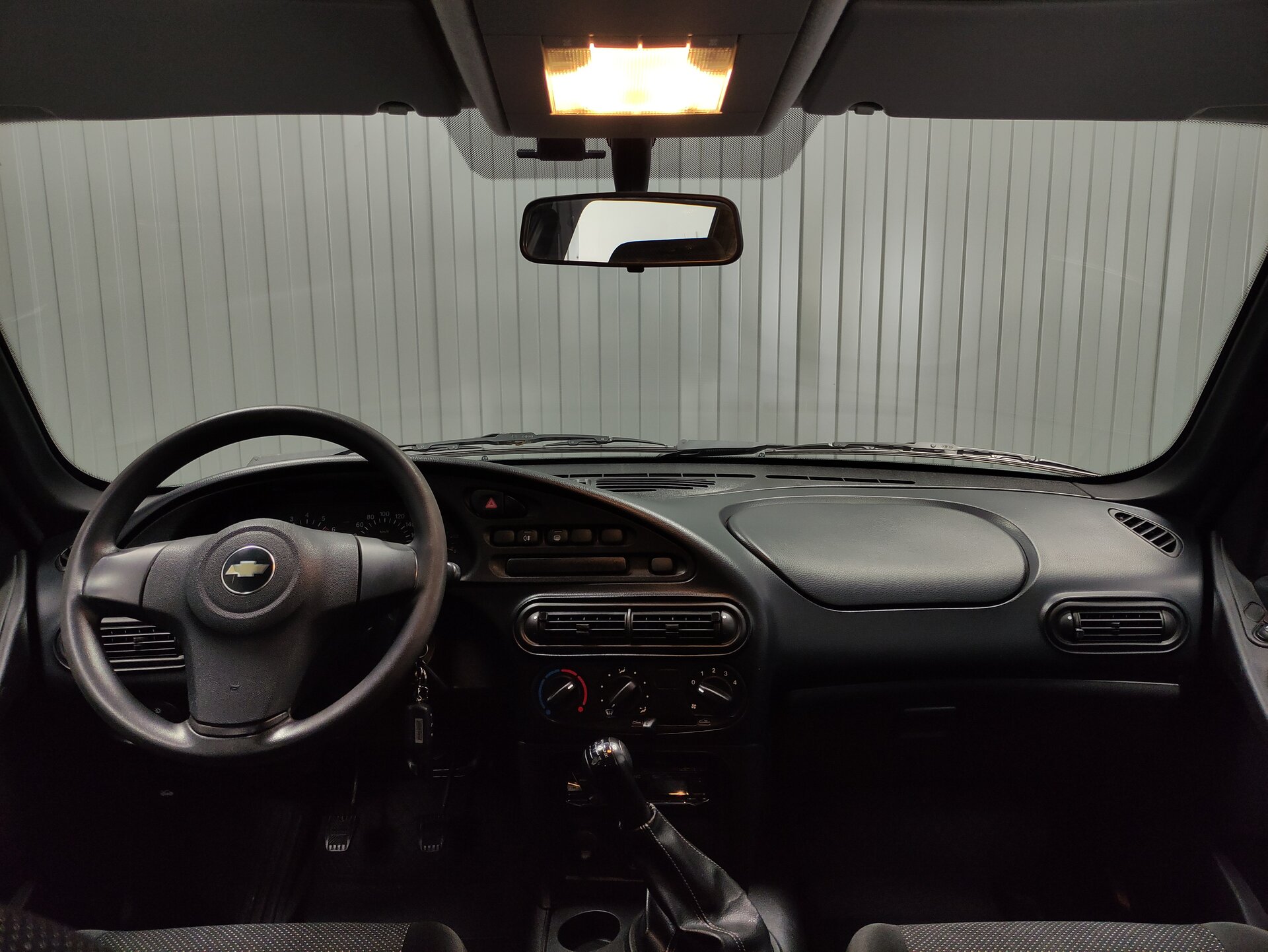 Chevrolet Niva, I Рестайлинг 2015 Chevrolet Niva, I Рестайлинг 2015