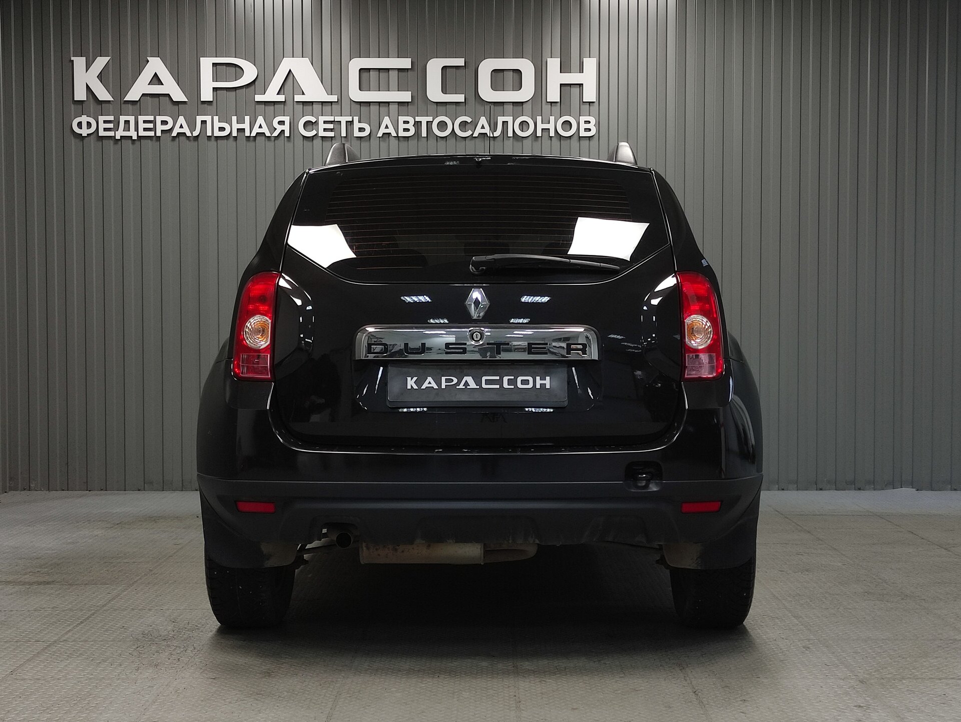 Renault Duster, I 2014
