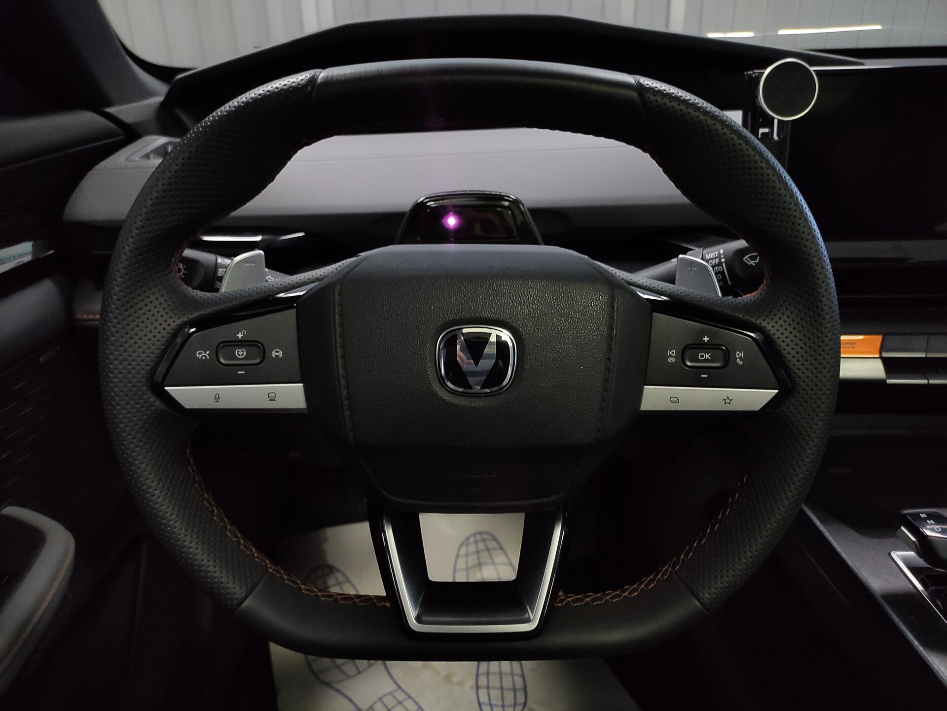 Changan UNI-V, I 2023