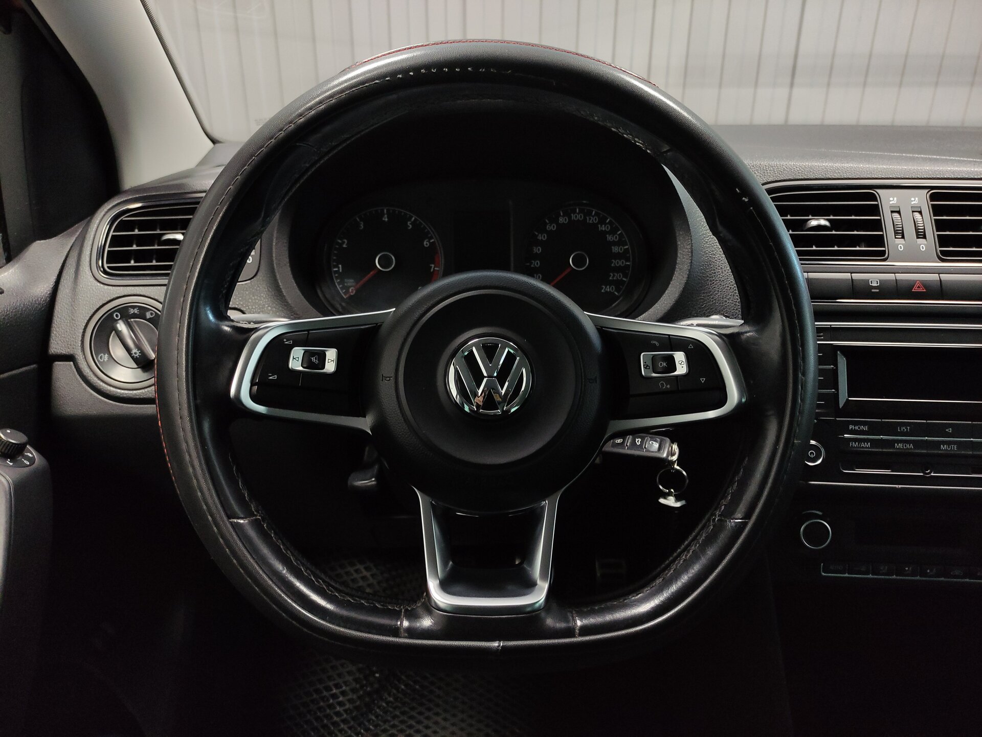 Volkswagen Polo, V Рестайлинг 2017