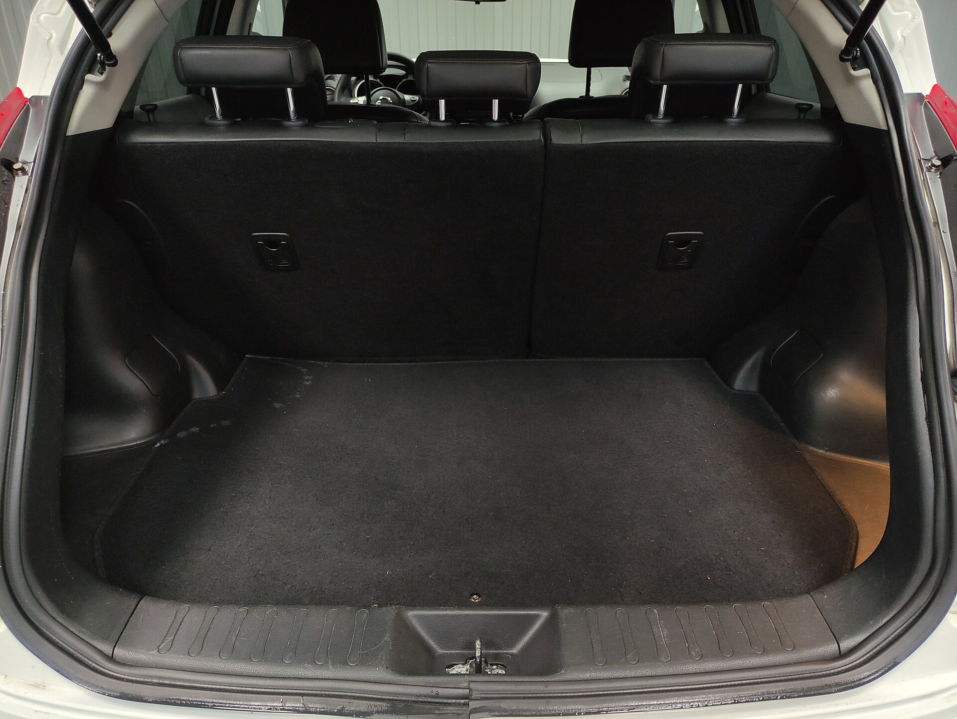 Nissan Juke, I 2013