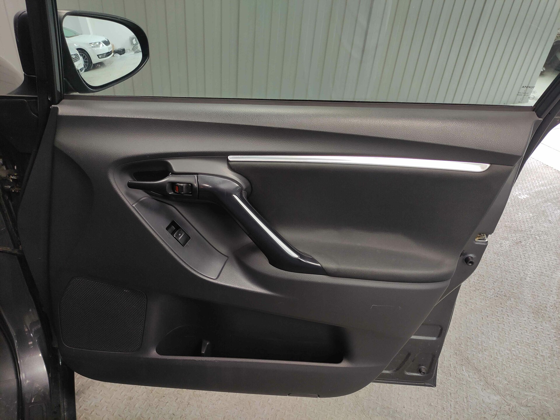 Toyota Verso, I Рестайлинг 2013