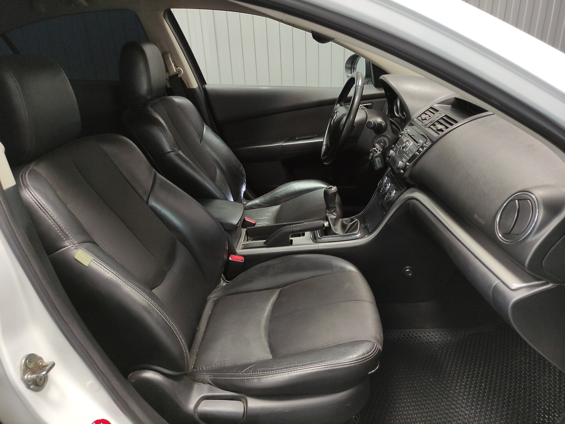 Mazda 6, II (GH) Рестайлинг 2011