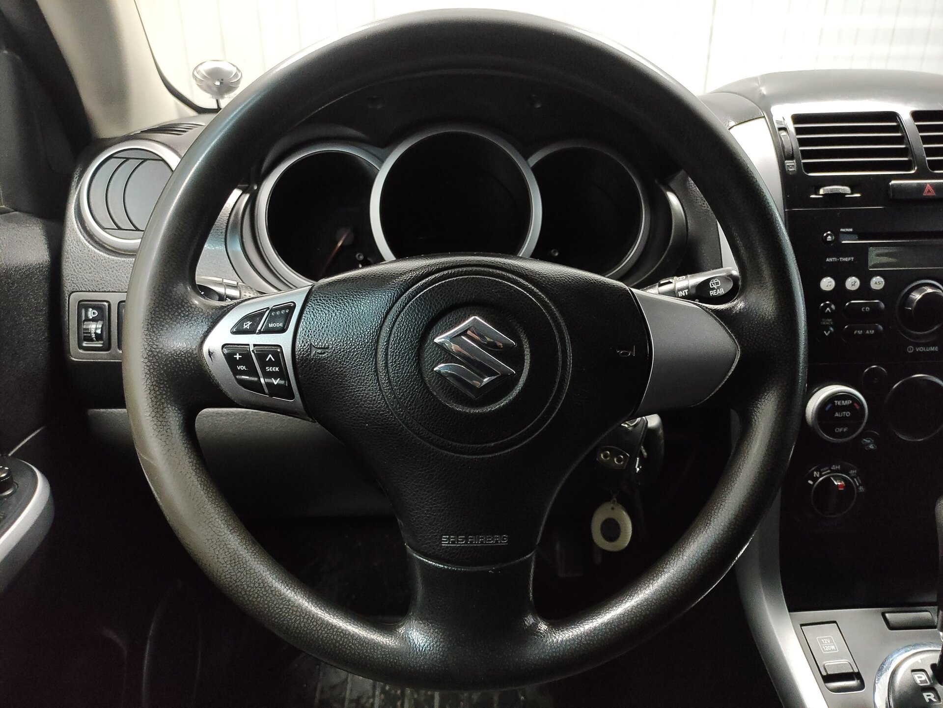 Suzuki Grand Vitara, II Рестайлинг 2010 Suzuki Grand Vitara, II Рестайлинг 2010