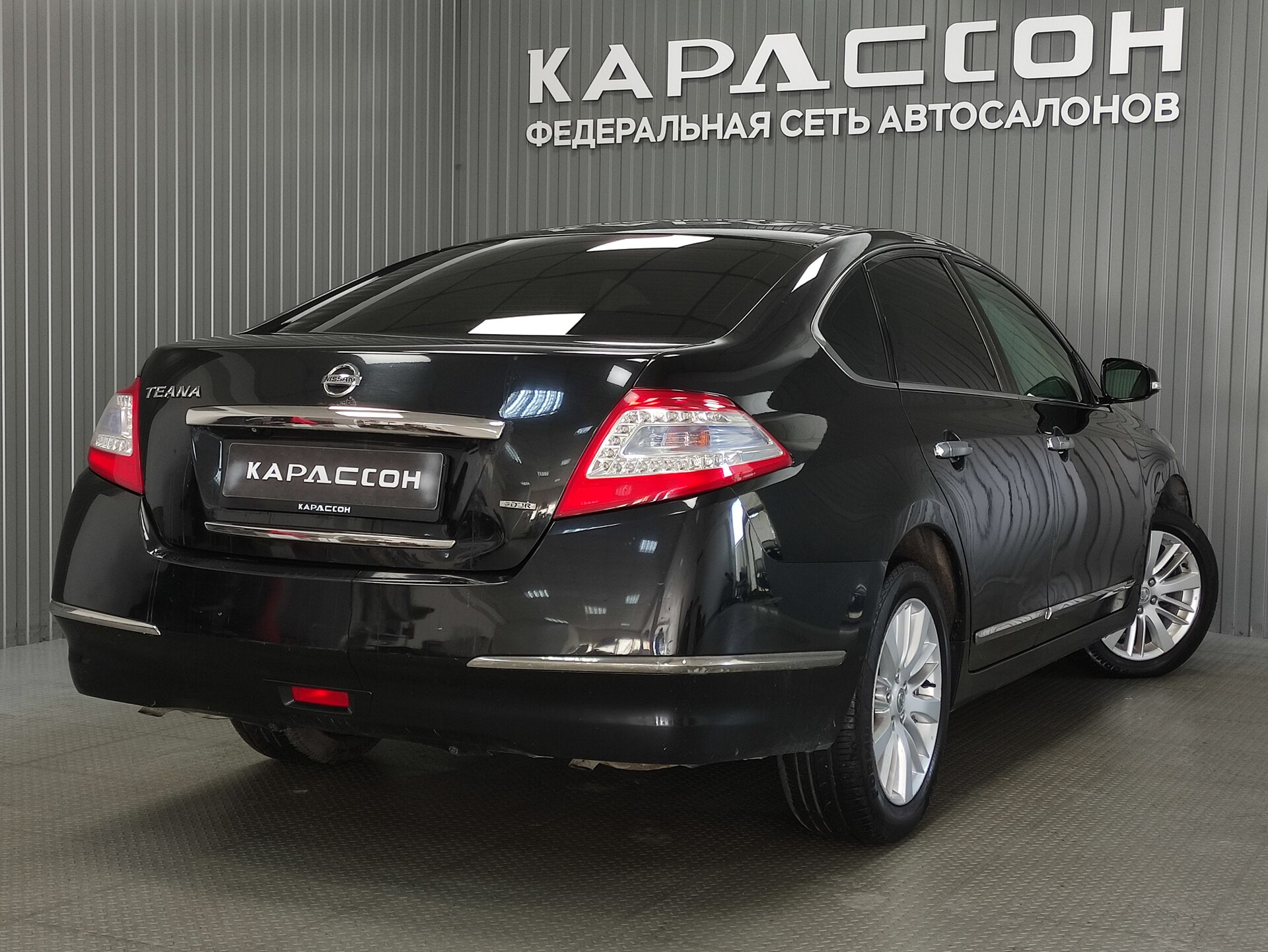 Nissan Teana, II (J32) Рестайлинг 2011 Nissan Teana, II (J32) Рестайлинг 2011