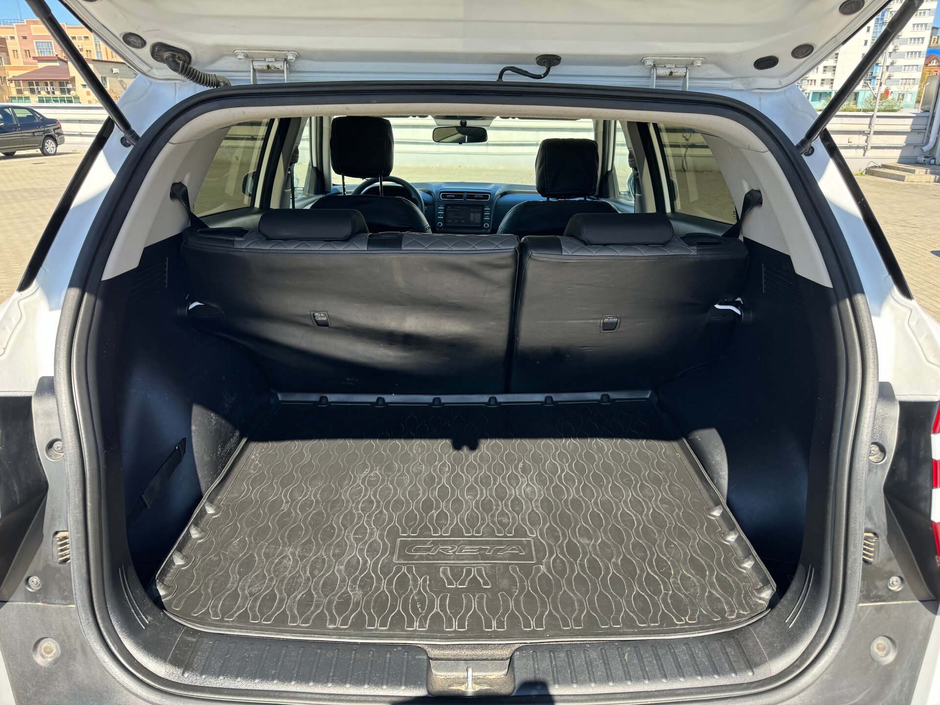 Hyundai Creta, II 2021