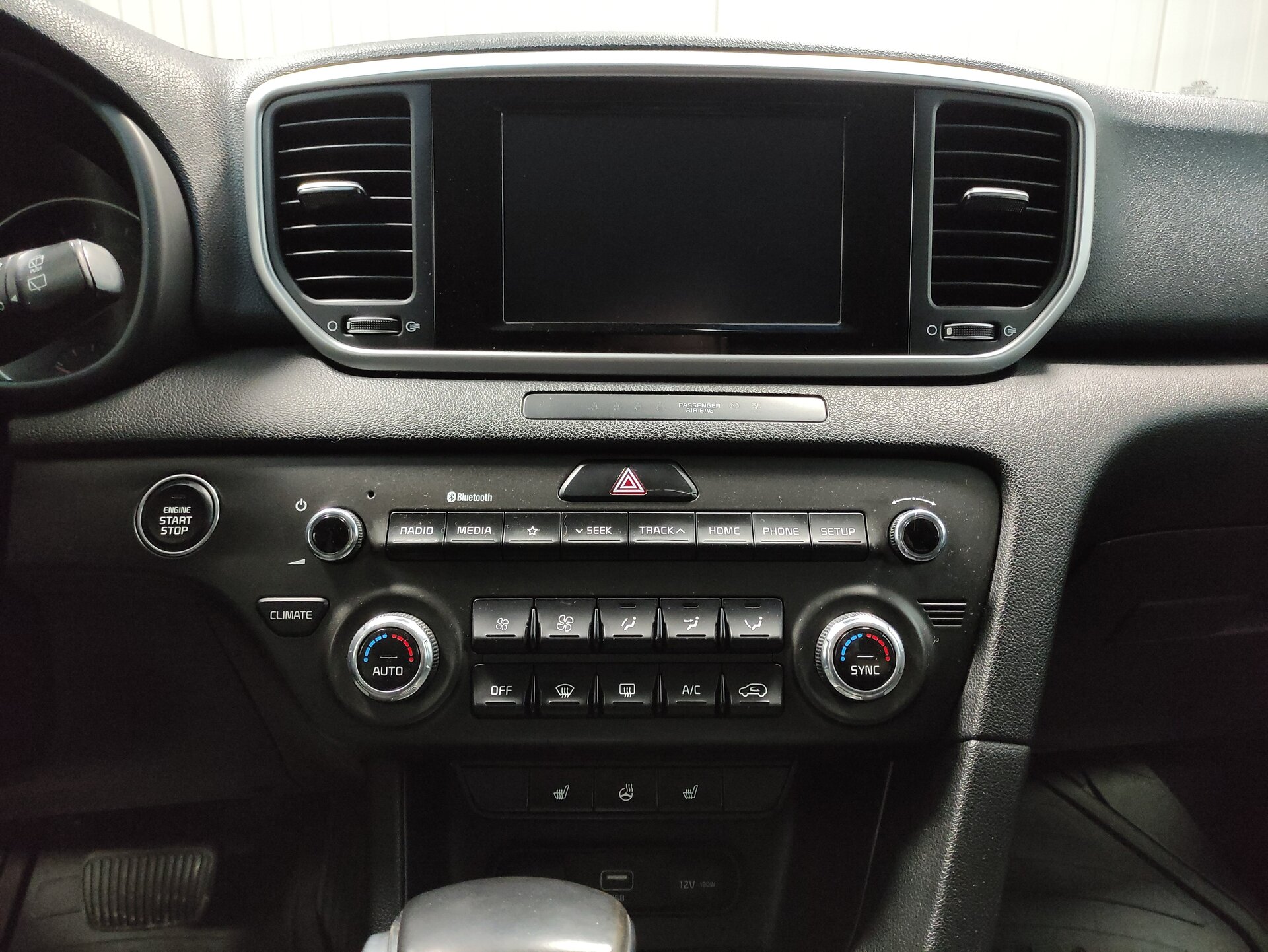 Kia Sportage, IV Рестайлинг 2019