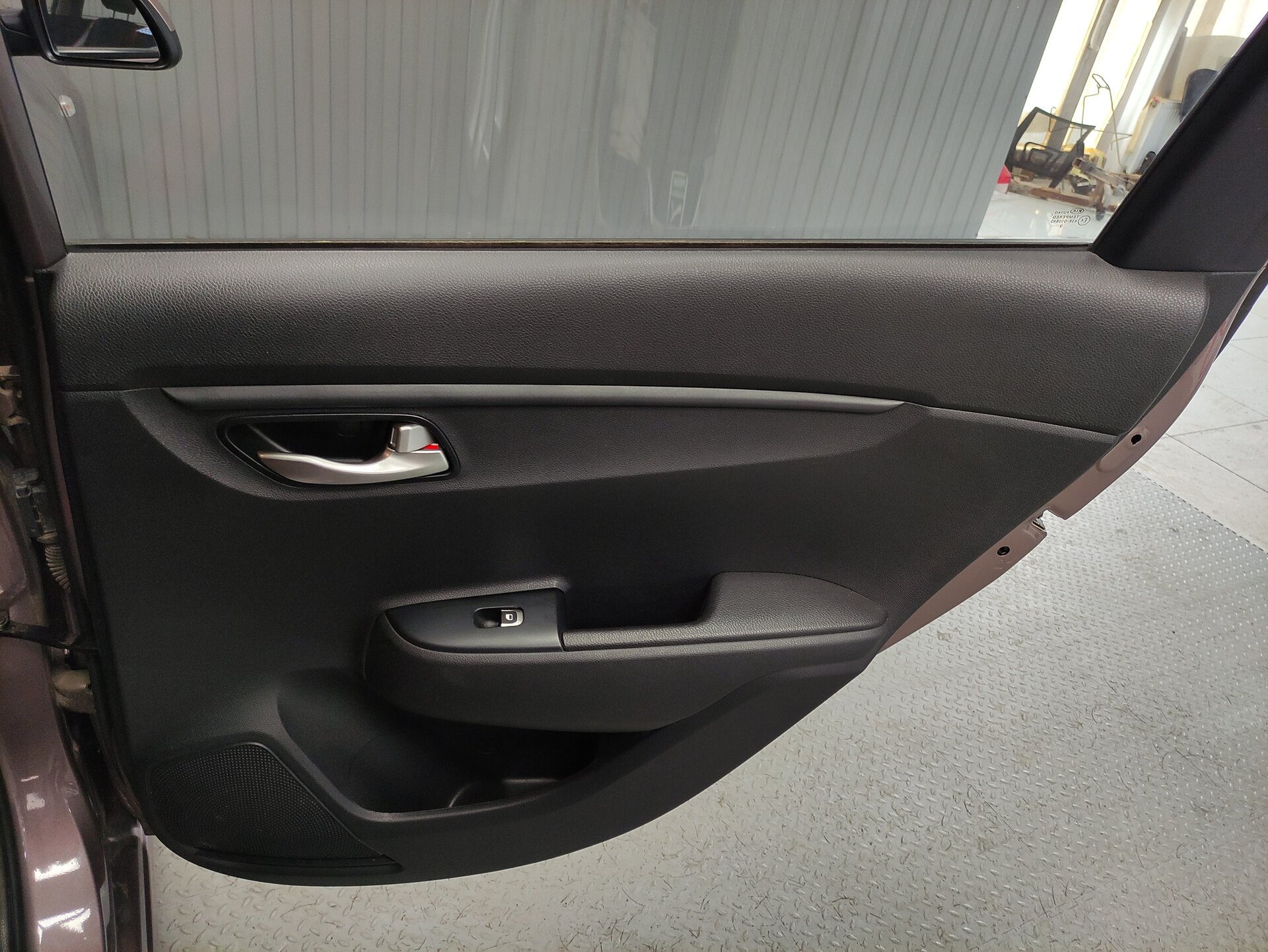 Kia Rio, IV 2019