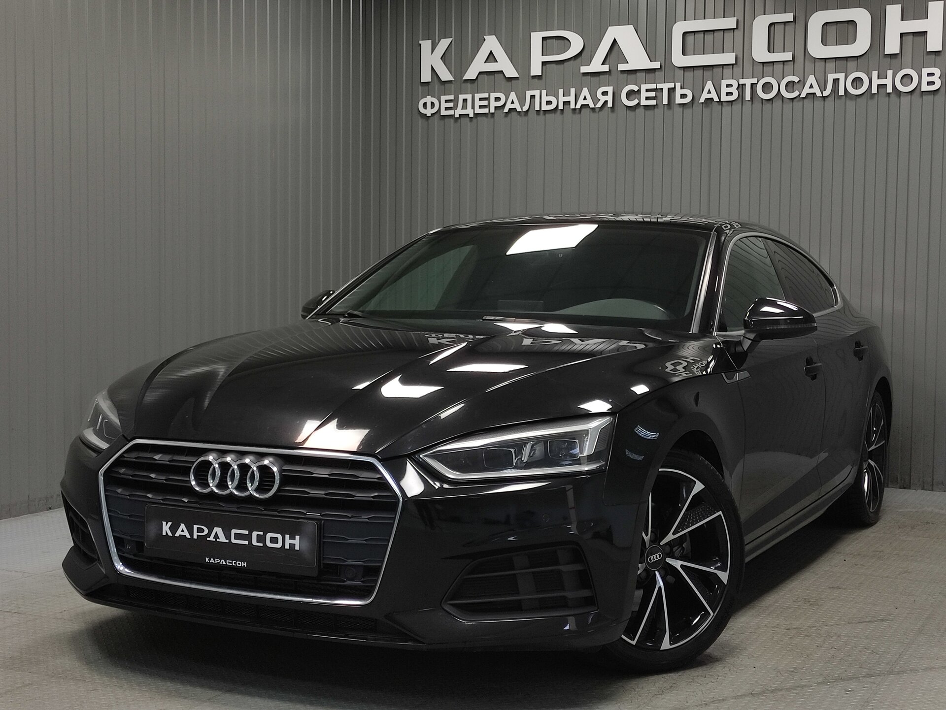 Audi A5, II (F5) 2019 Audi A5, II (F5) 2019