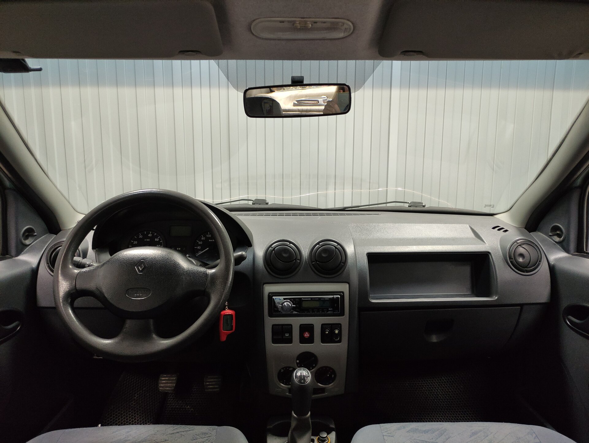 Renault Logan, I 2007