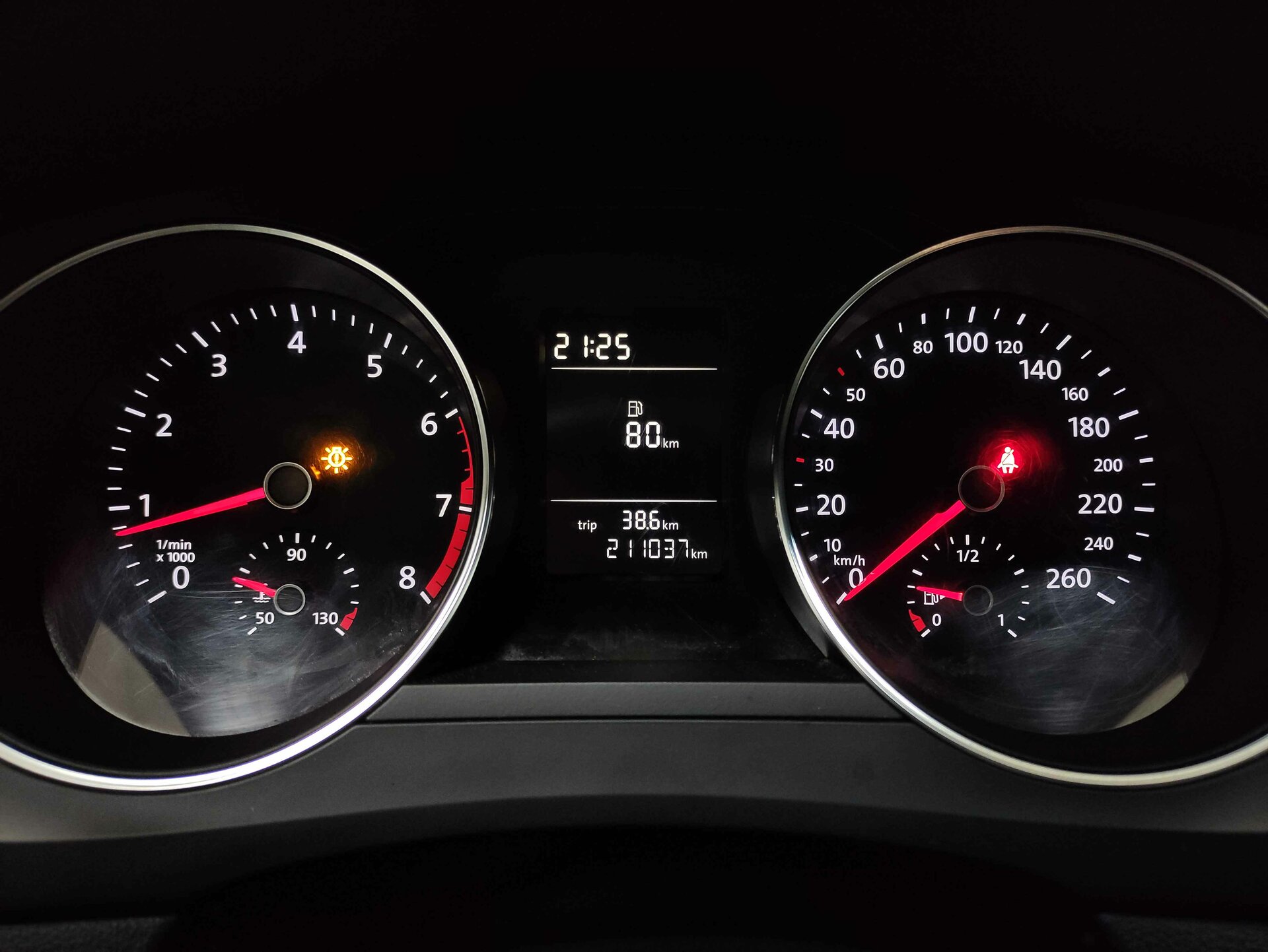 Volkswagen Jetta, VI Рестайлинг 2015